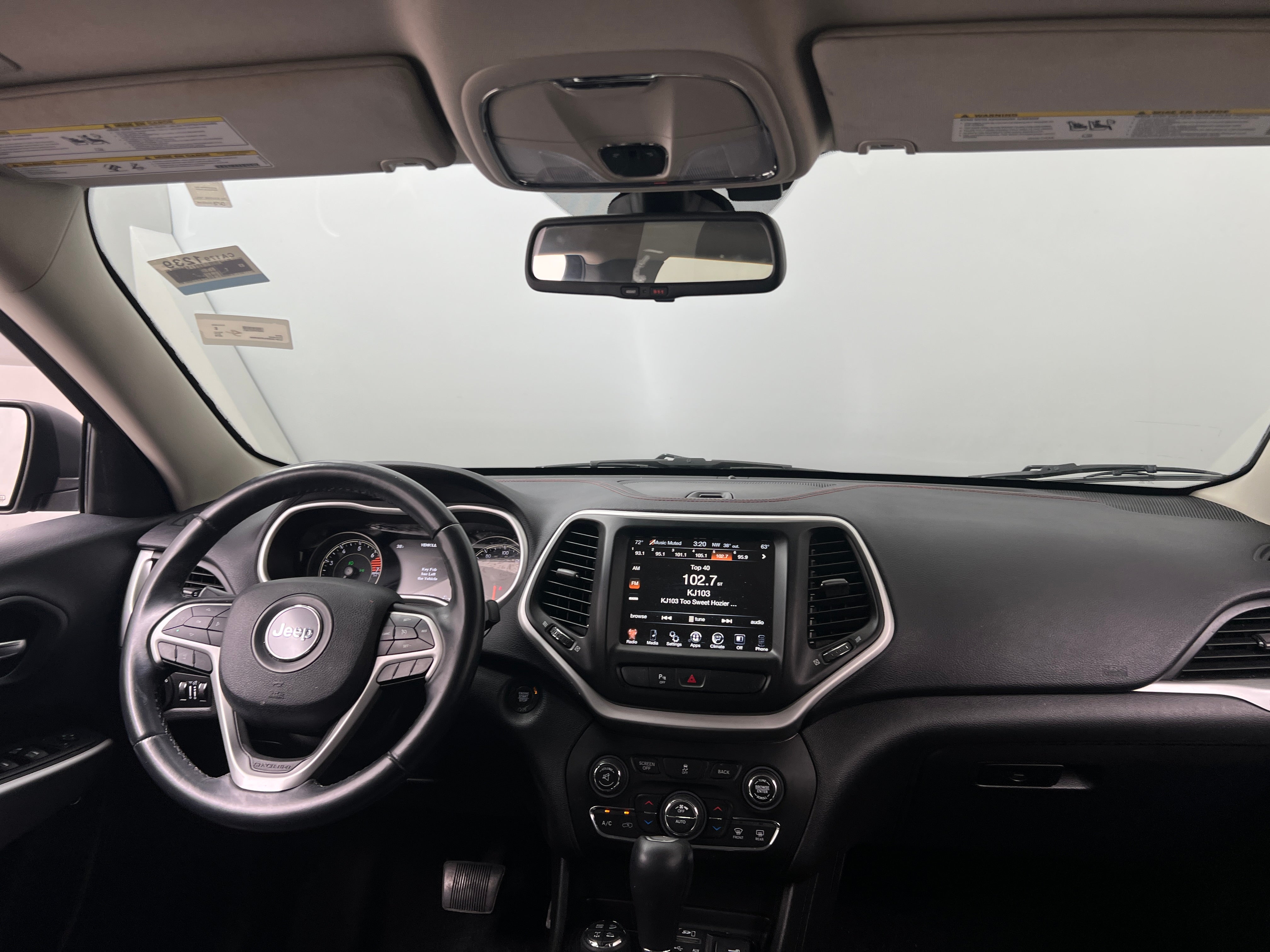 2018 Jeep Cherokee Trailhawk 3