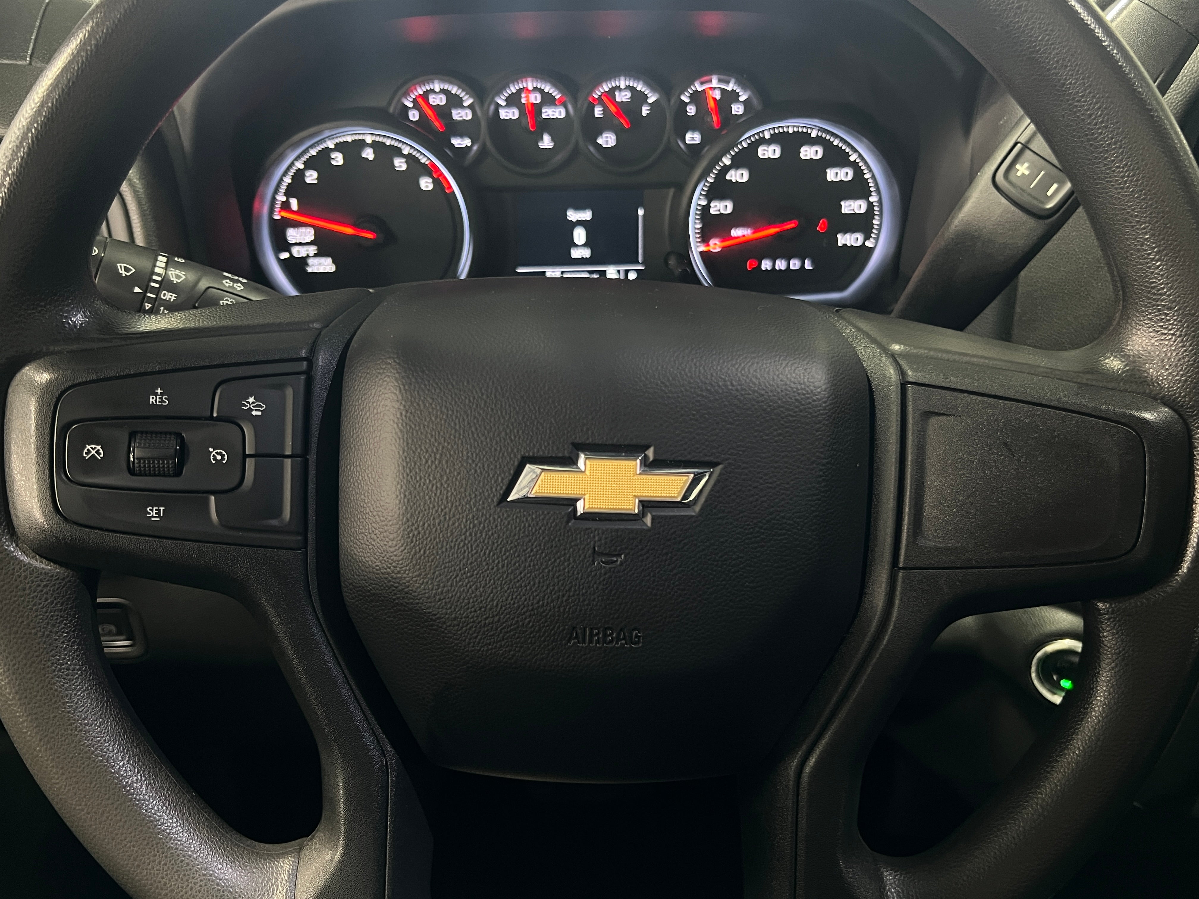 2023 Chevrolet Silverado 1500 Work Truck 5