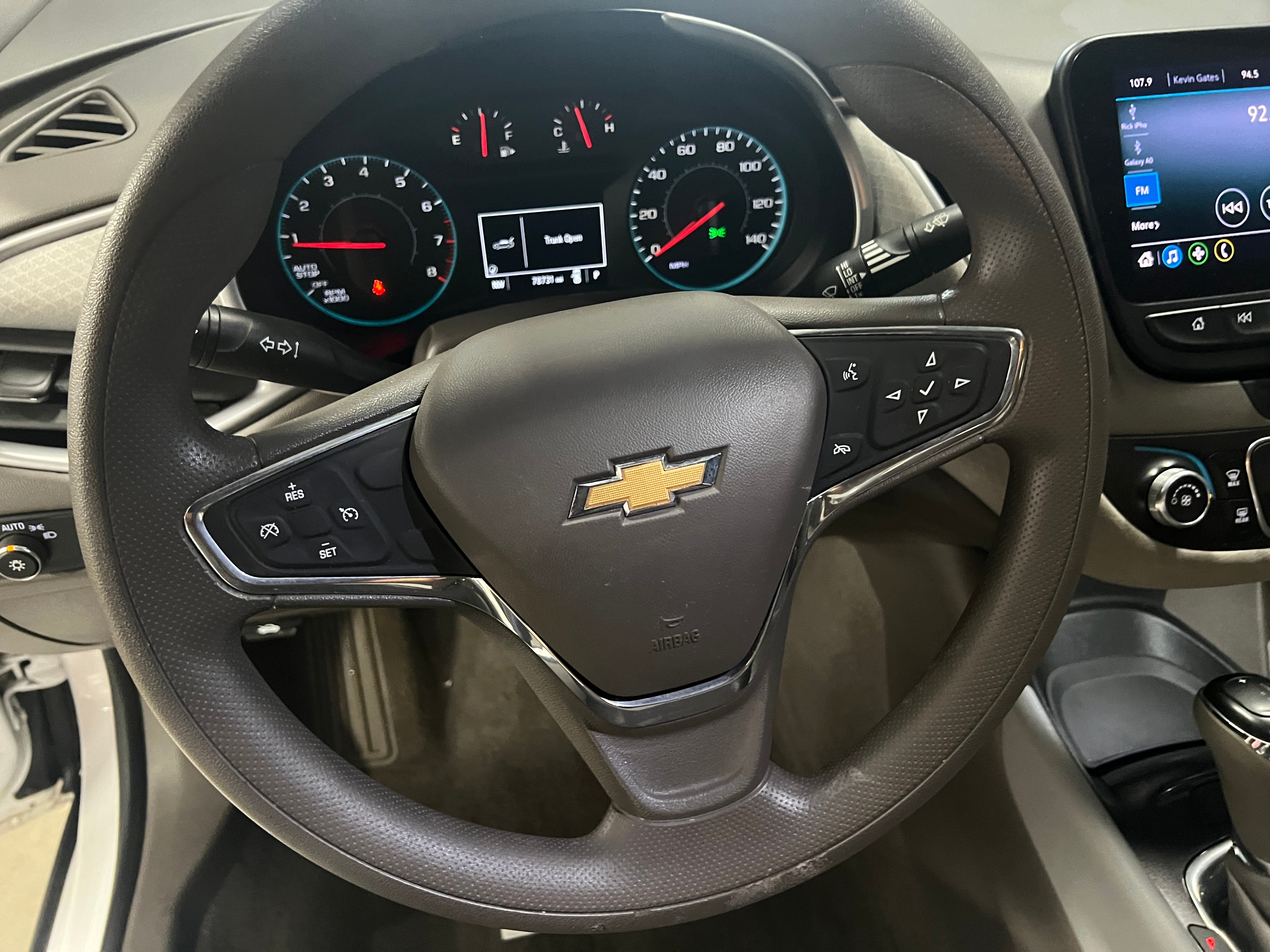 2020 Chevrolet Malibu LS 5