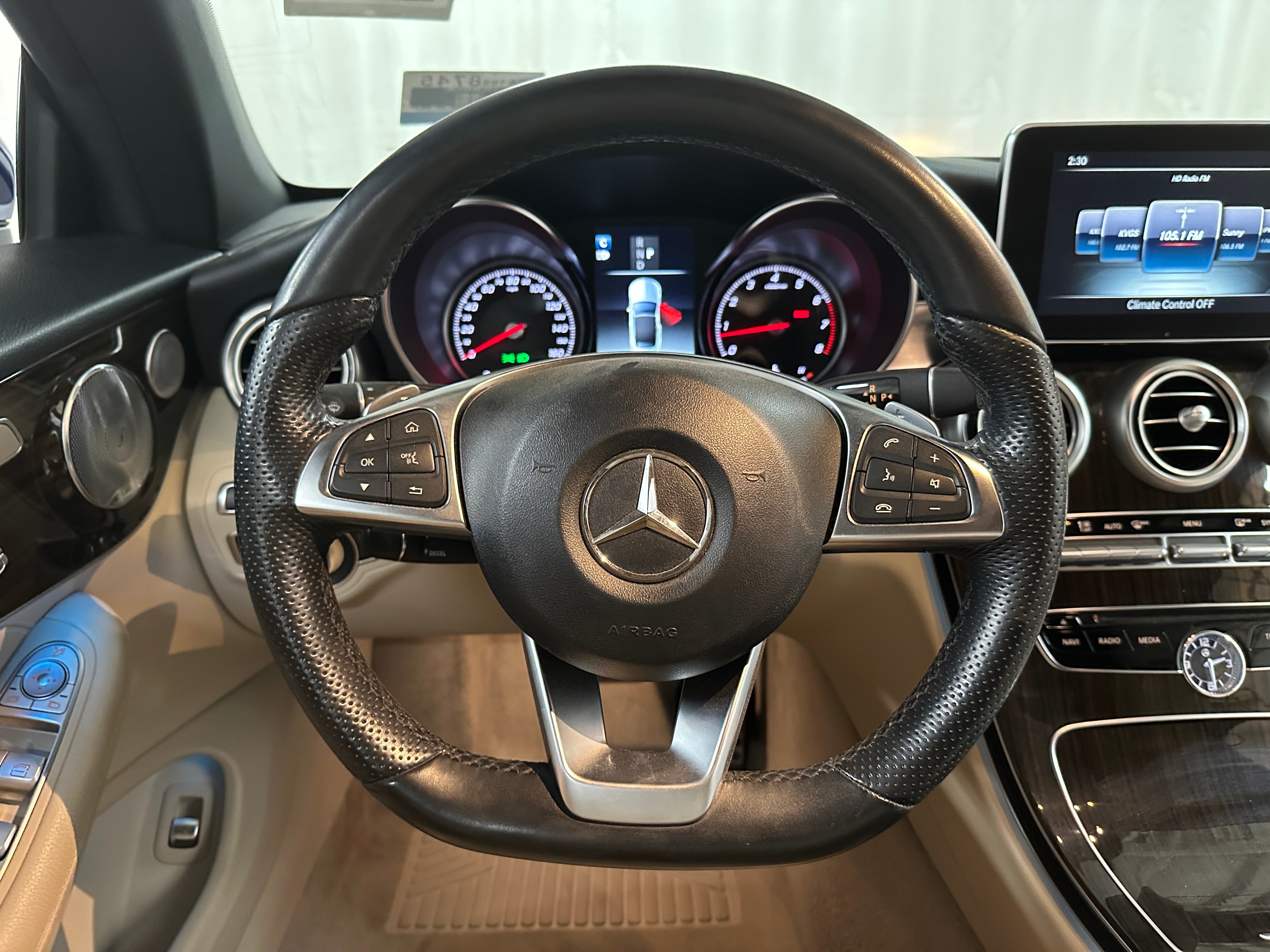 2018 Mercedes-Benz C-Class C 300 5