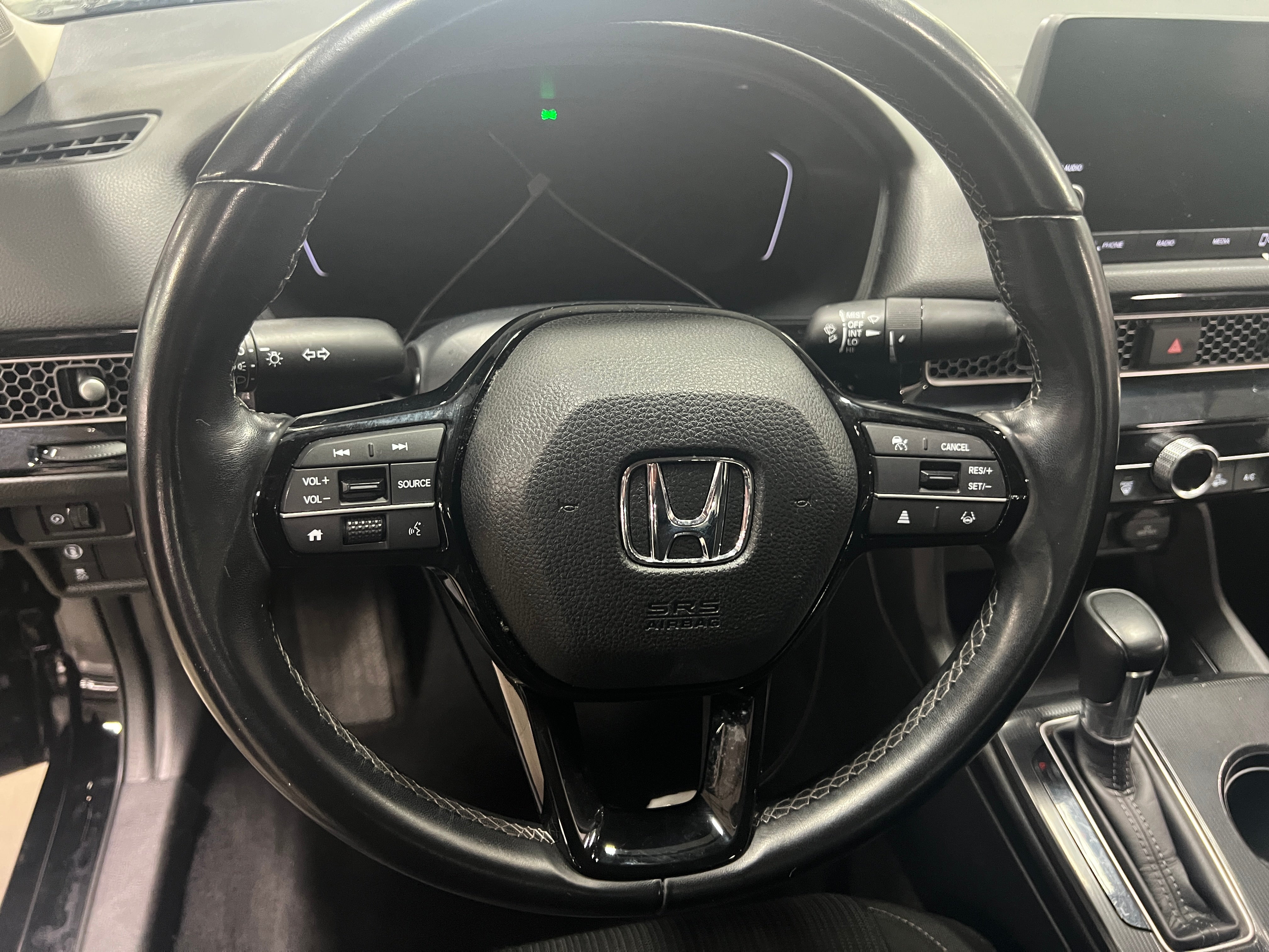 2022 Honda Civic EX 5