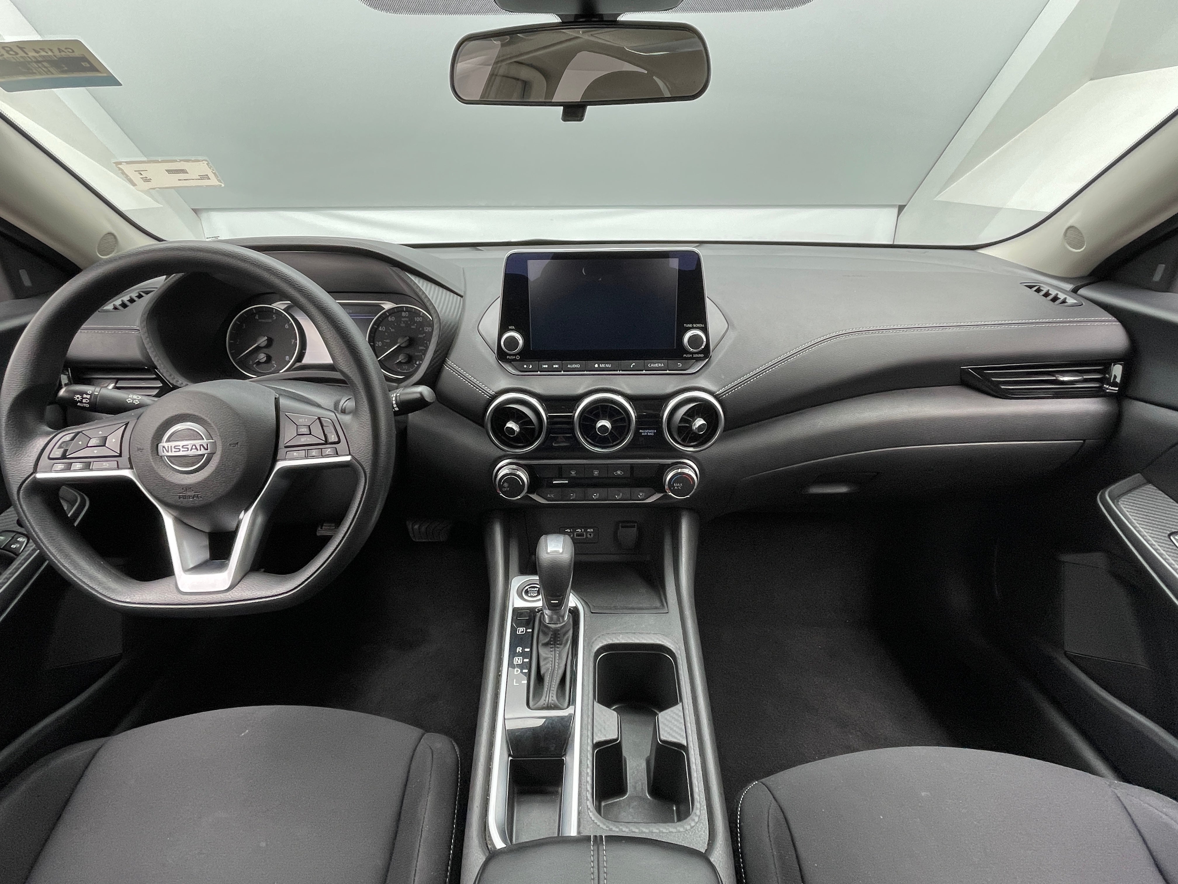 2023 Nissan Sentra SV 3
