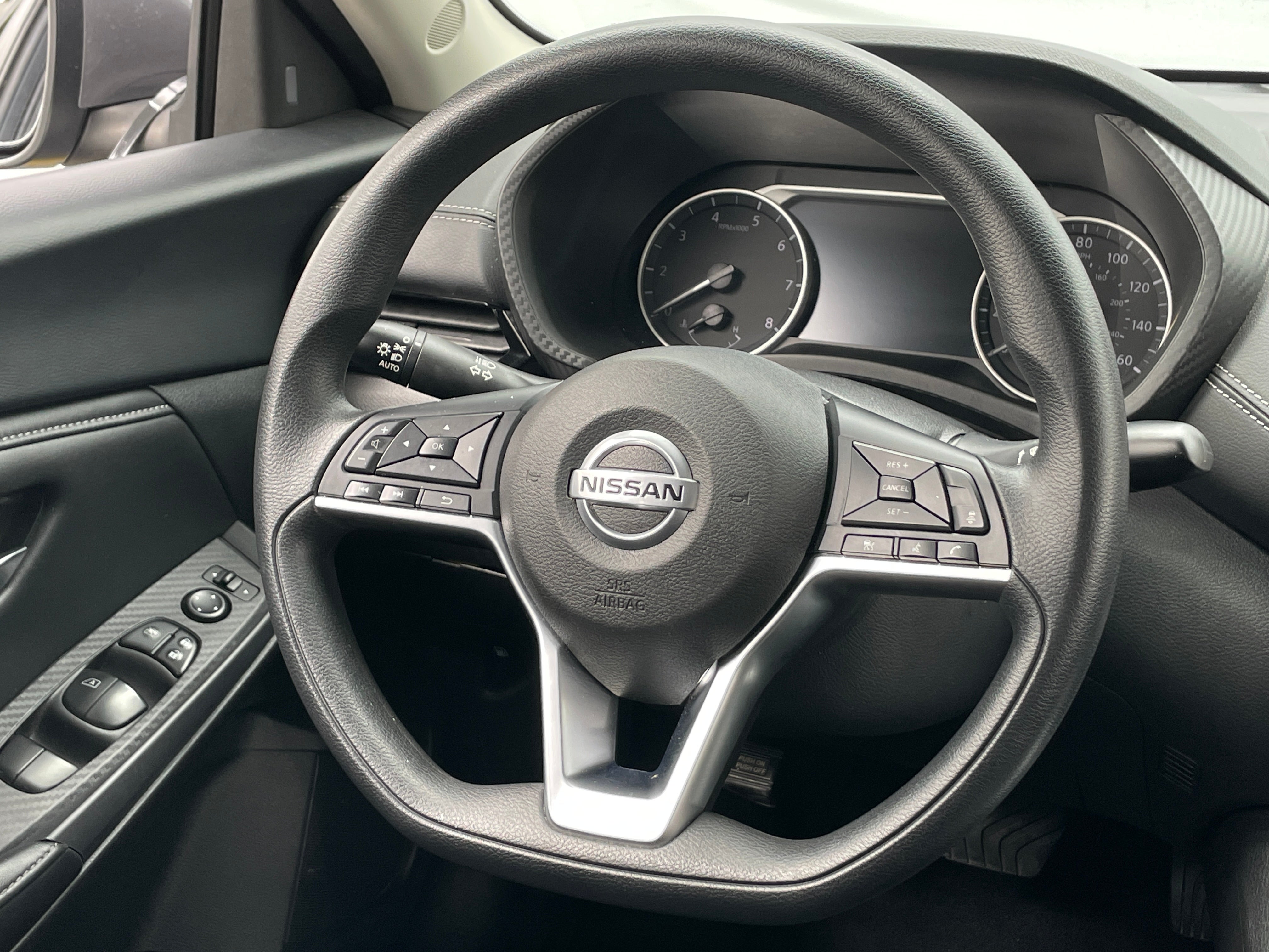 2023 Nissan Sentra SV 5