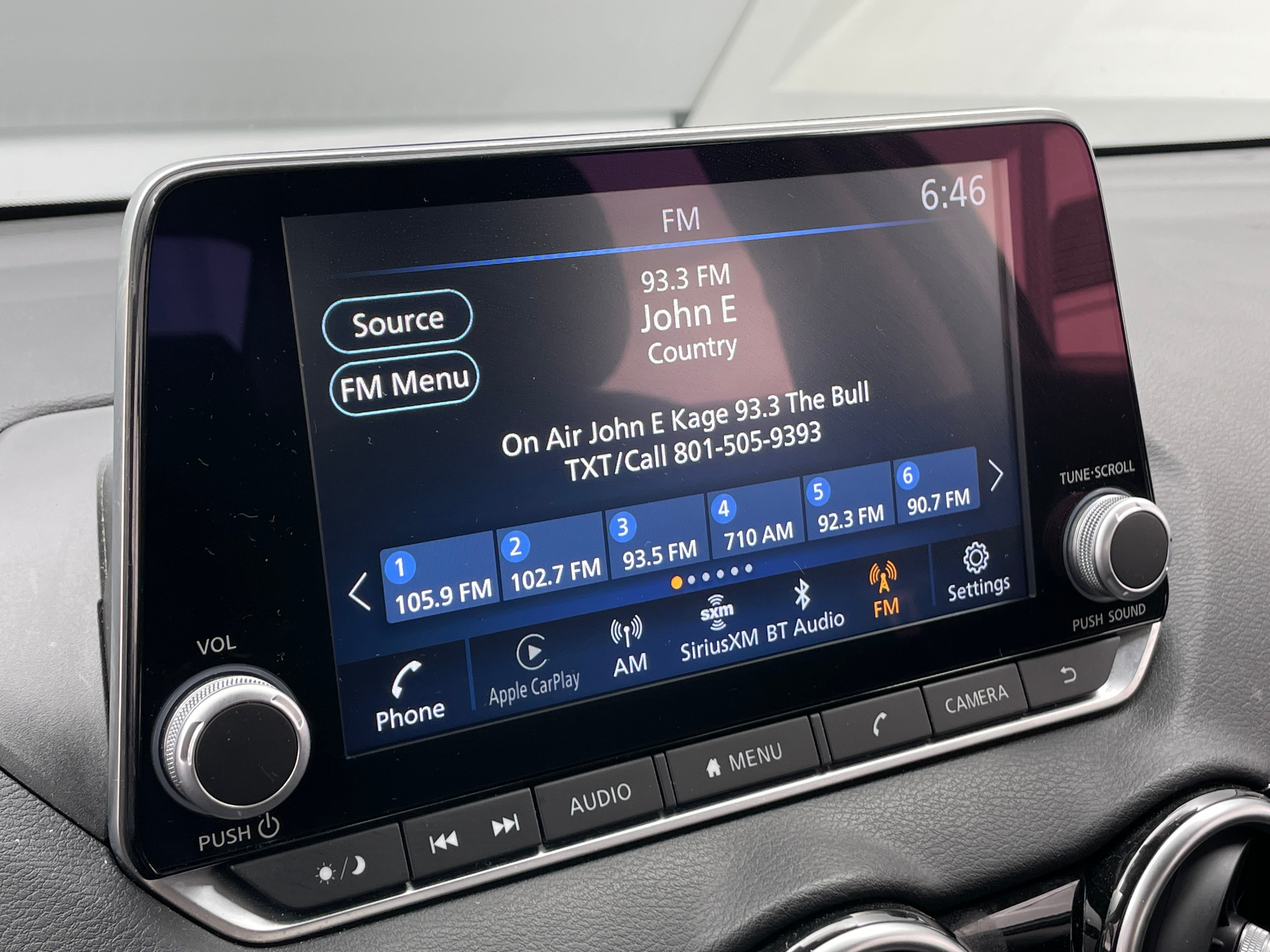 2023 Nissan Sentra SV 4