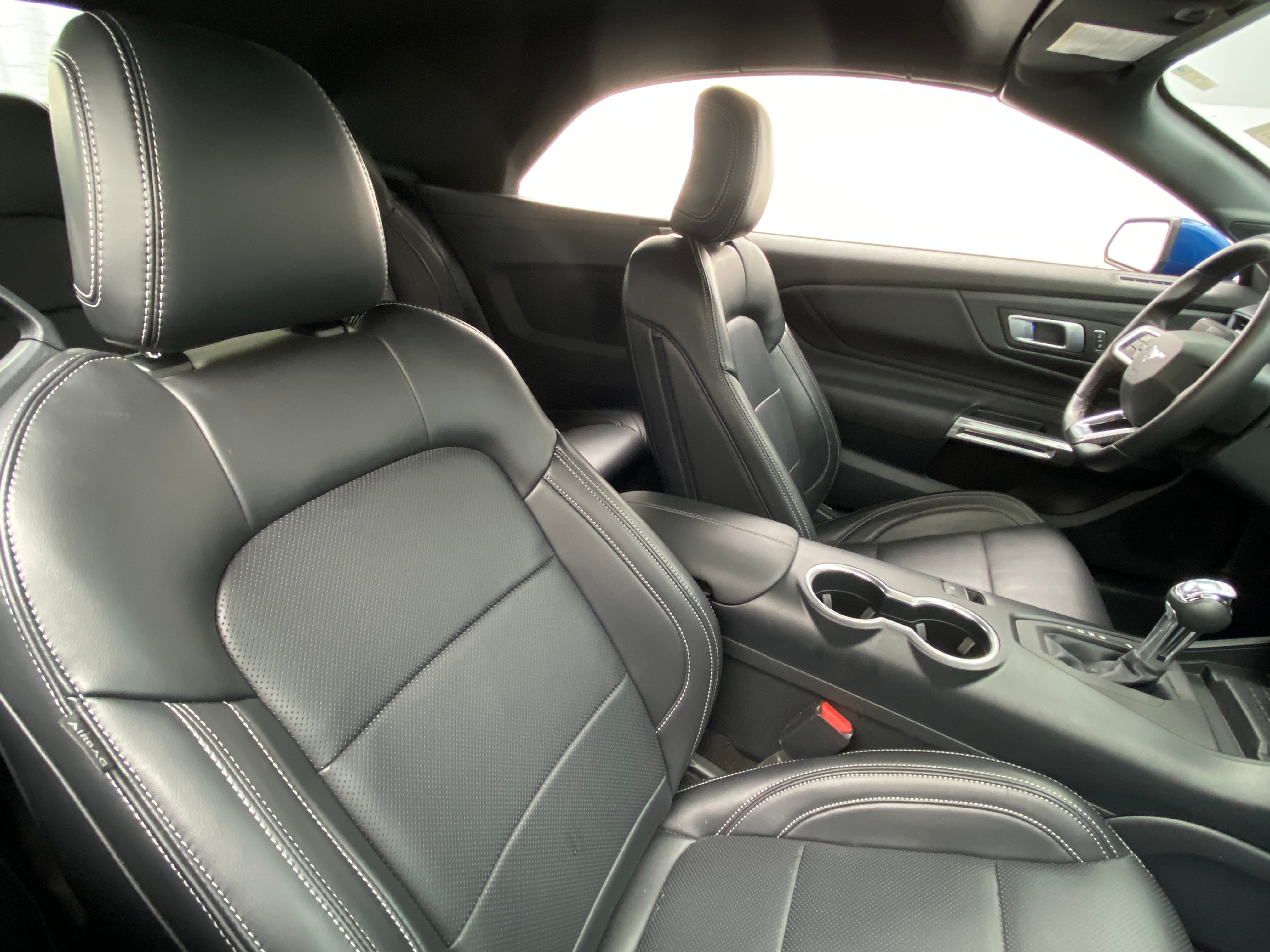 2024 Ford Mustang  2