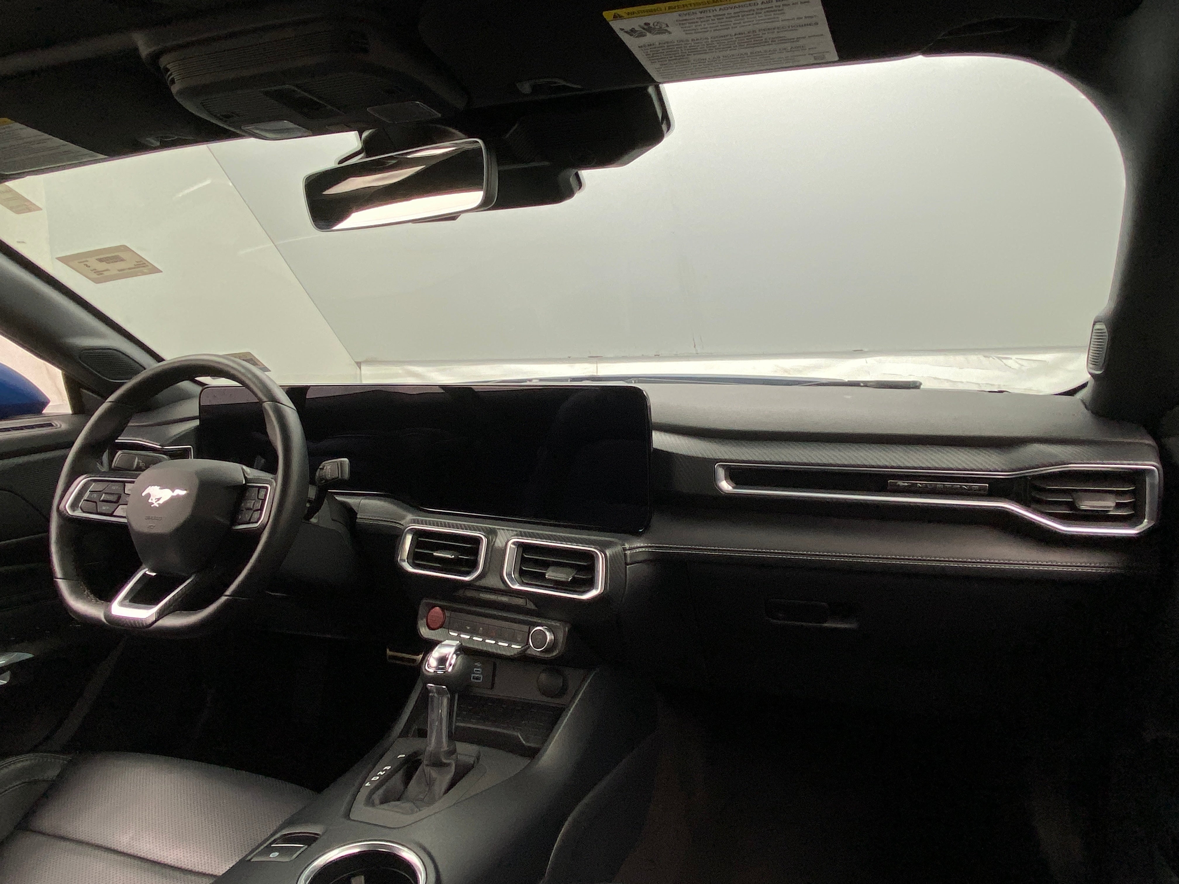 2024 Ford Mustang  3