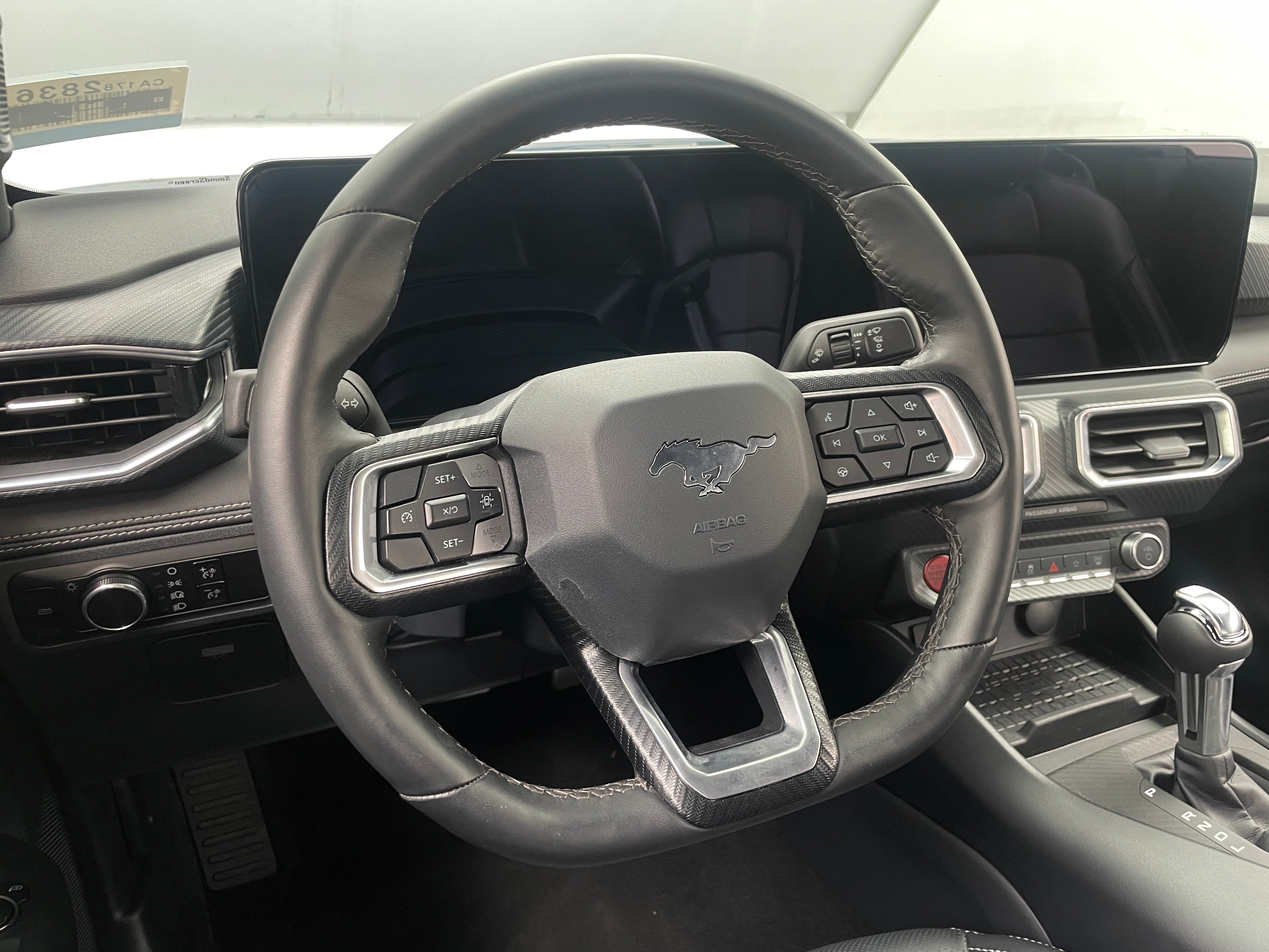 2024 Ford Mustang  5