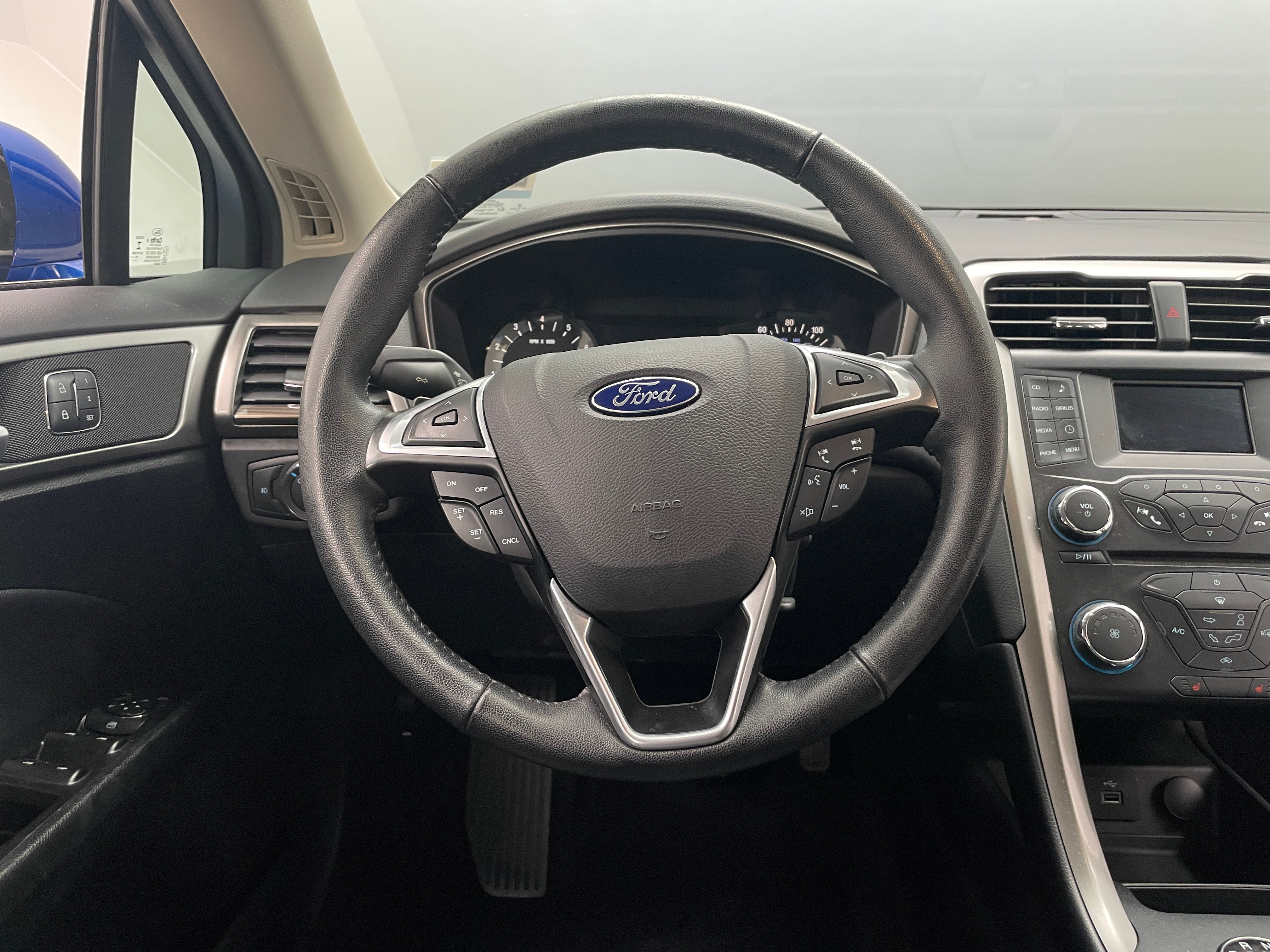 2017 Ford Fusion SE 5