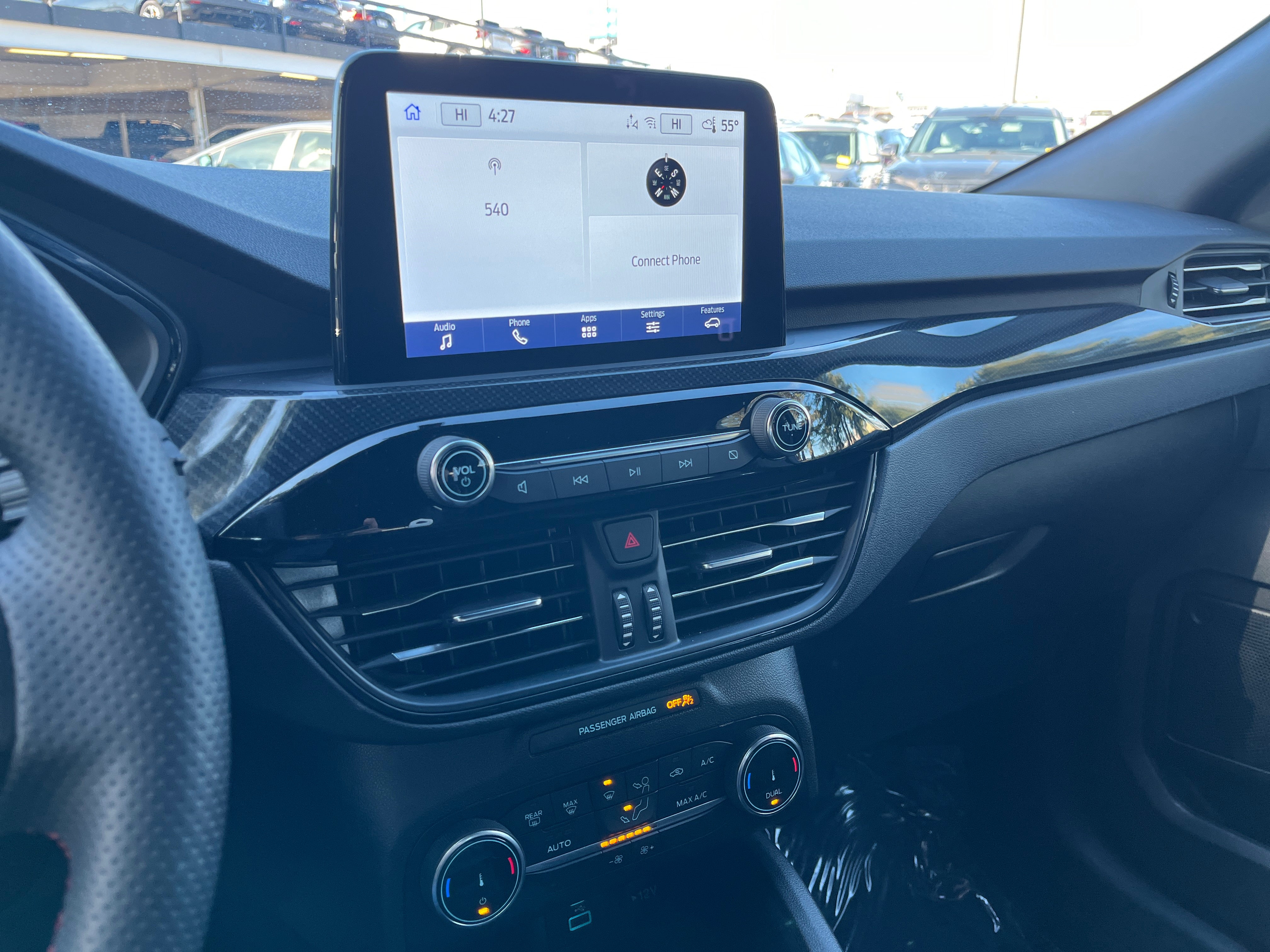 2023 Ford Escape ST-Line 4