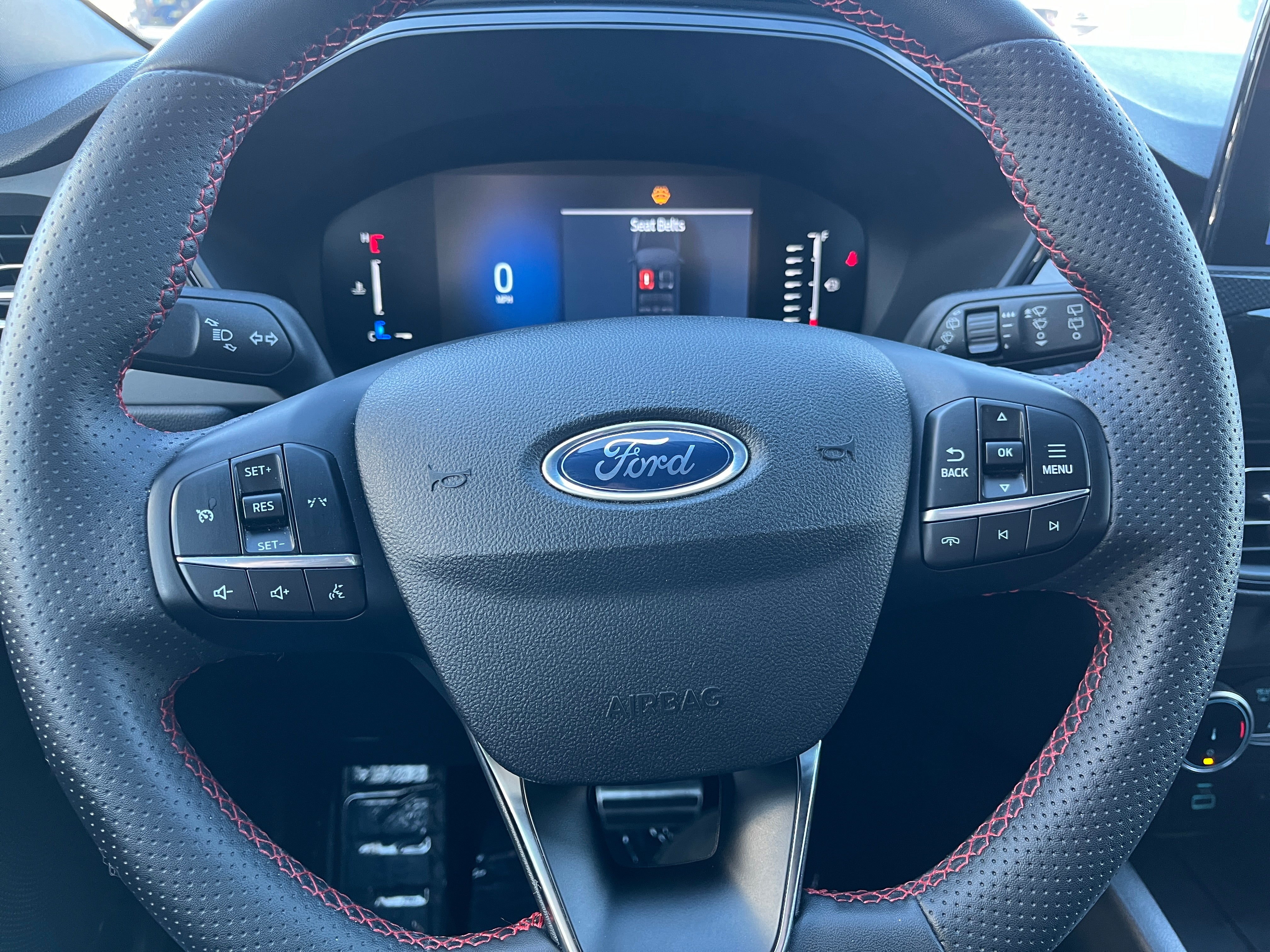 2023 Ford Escape ST-Line 5