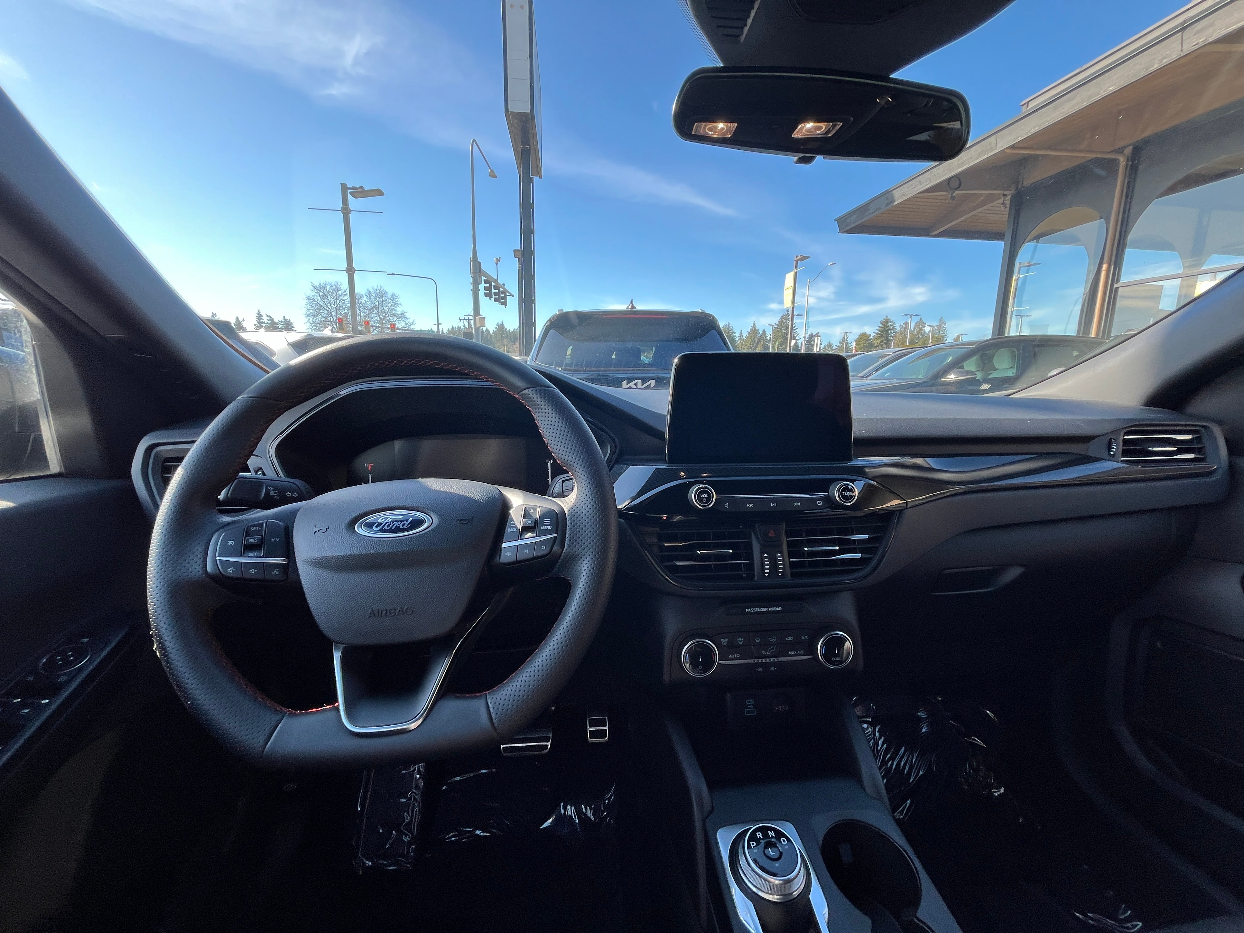 2023 Ford Escape ST-Line 3