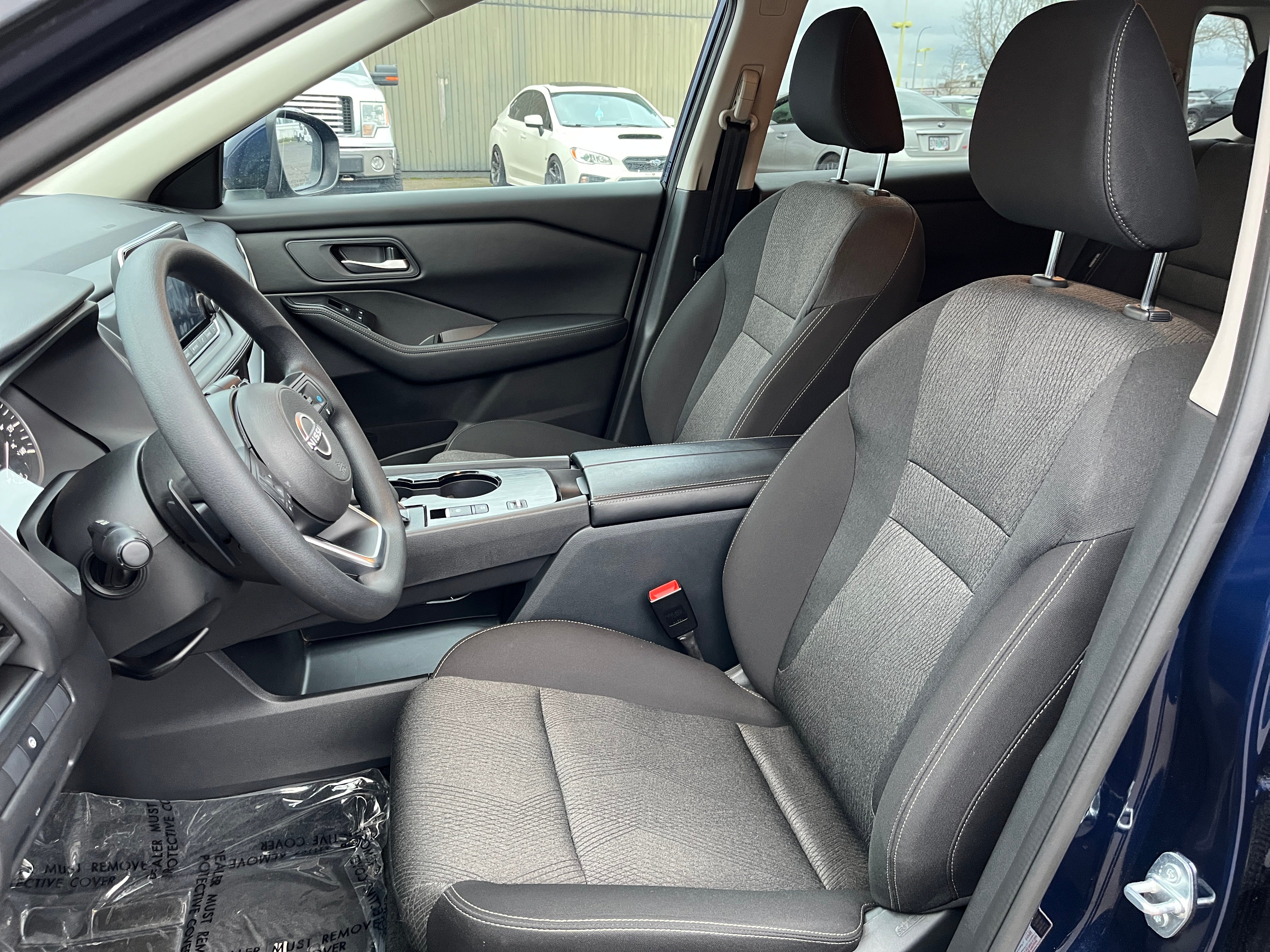 2024 Nissan Rogue SV 2