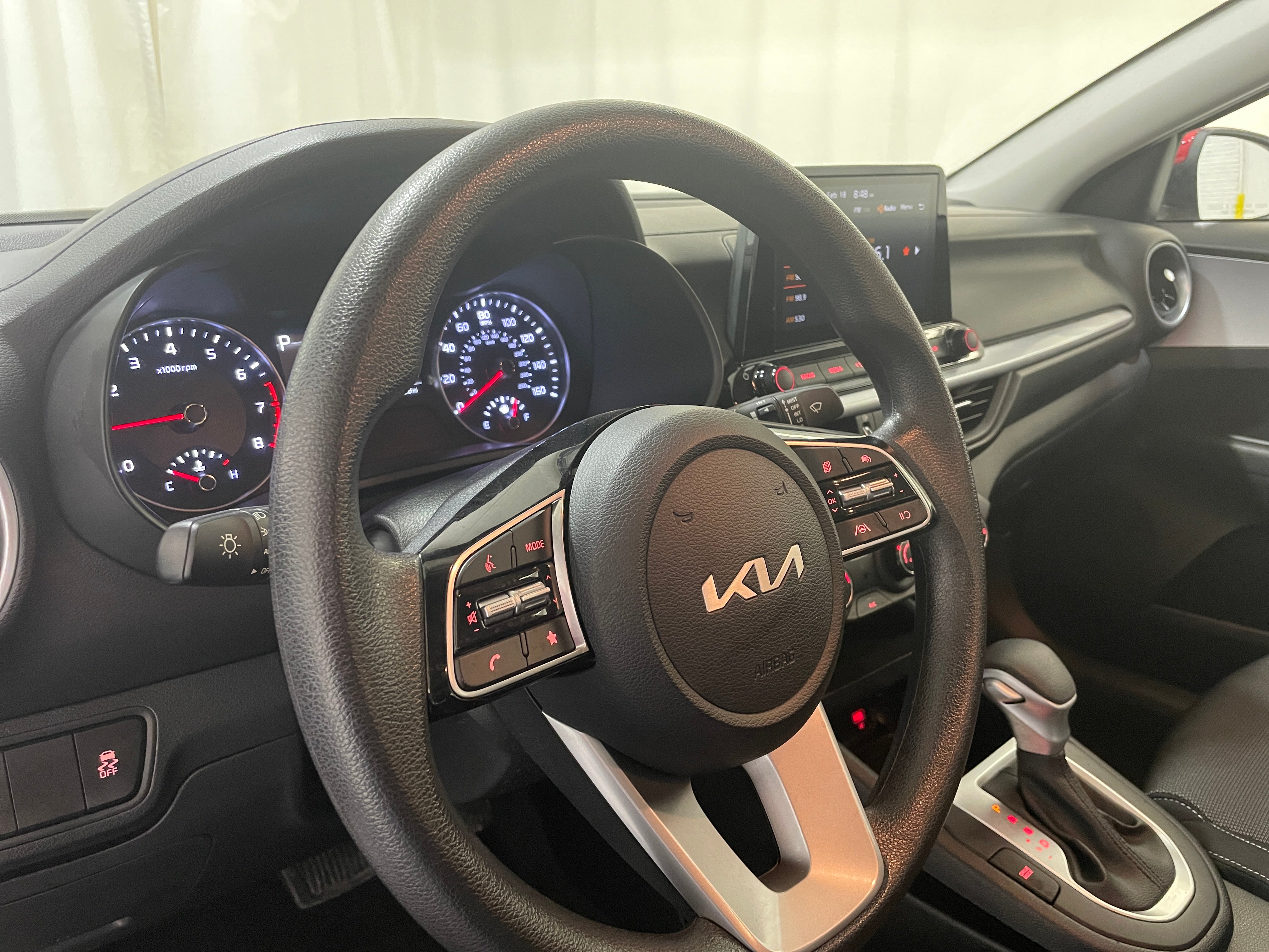 2024 Kia Forte LXS 5
