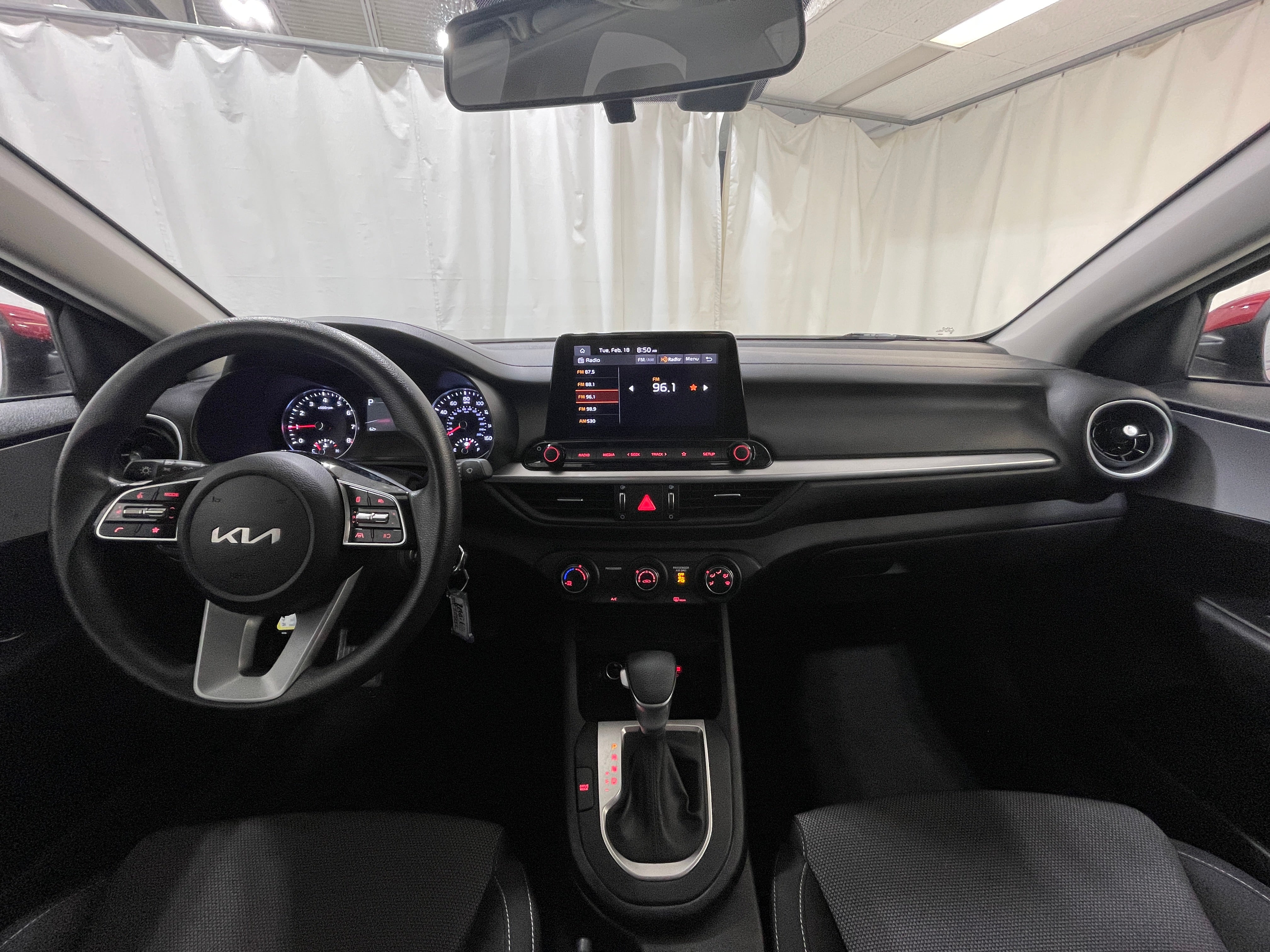 2024 Kia Forte LXS 3