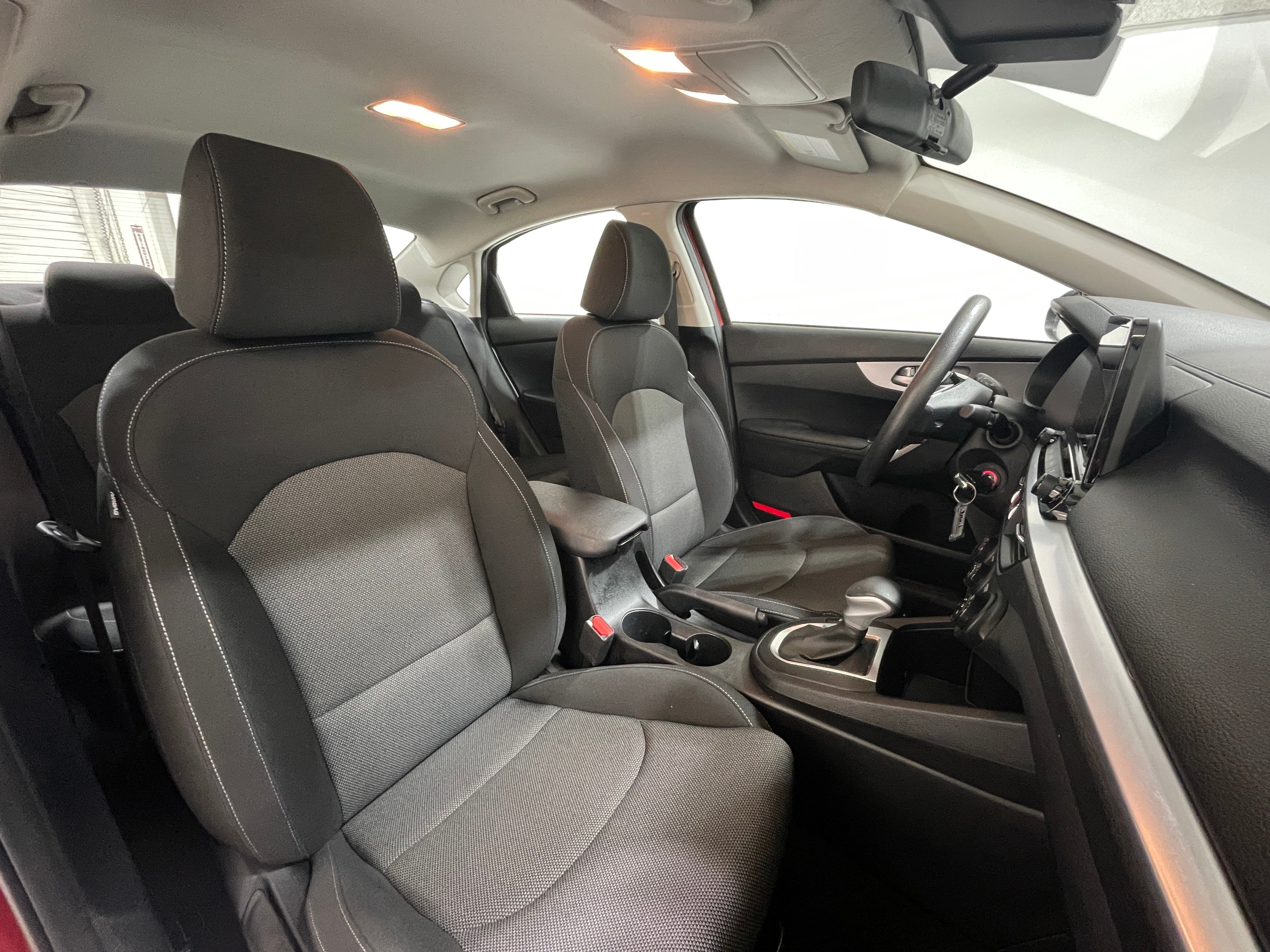 2024 Kia Forte LXS 2