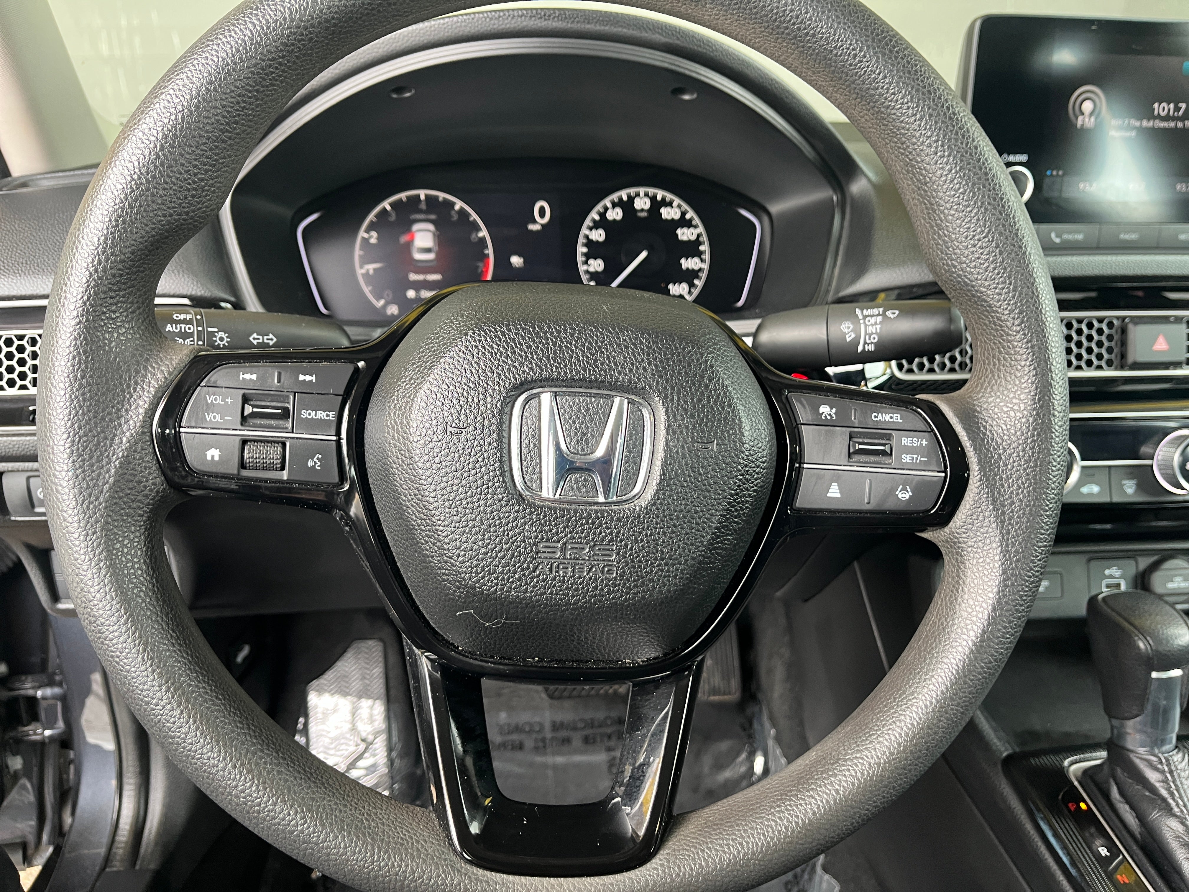 2022 Honda Civic LX 5