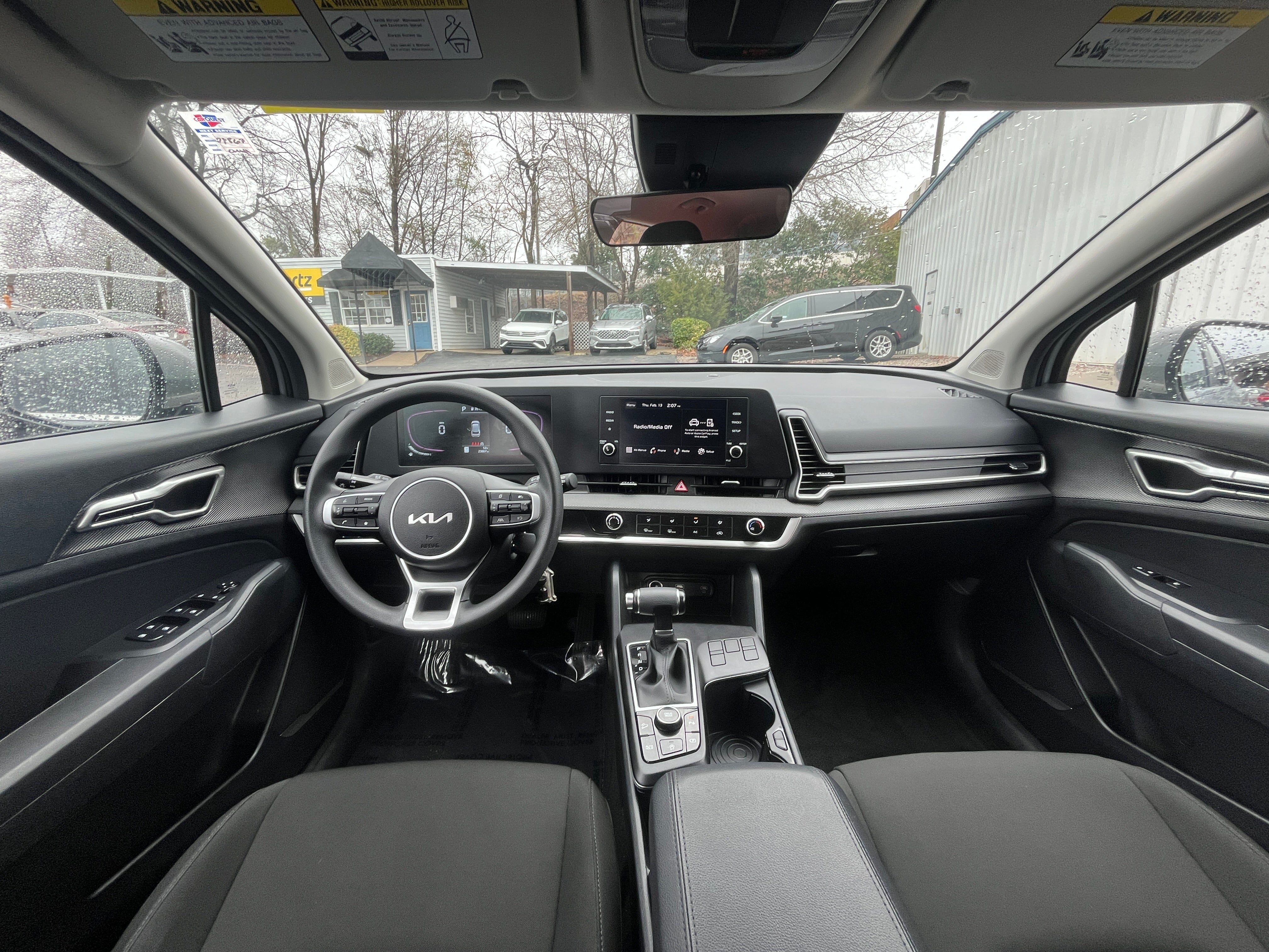 2024 Kia Sportage LX 3
