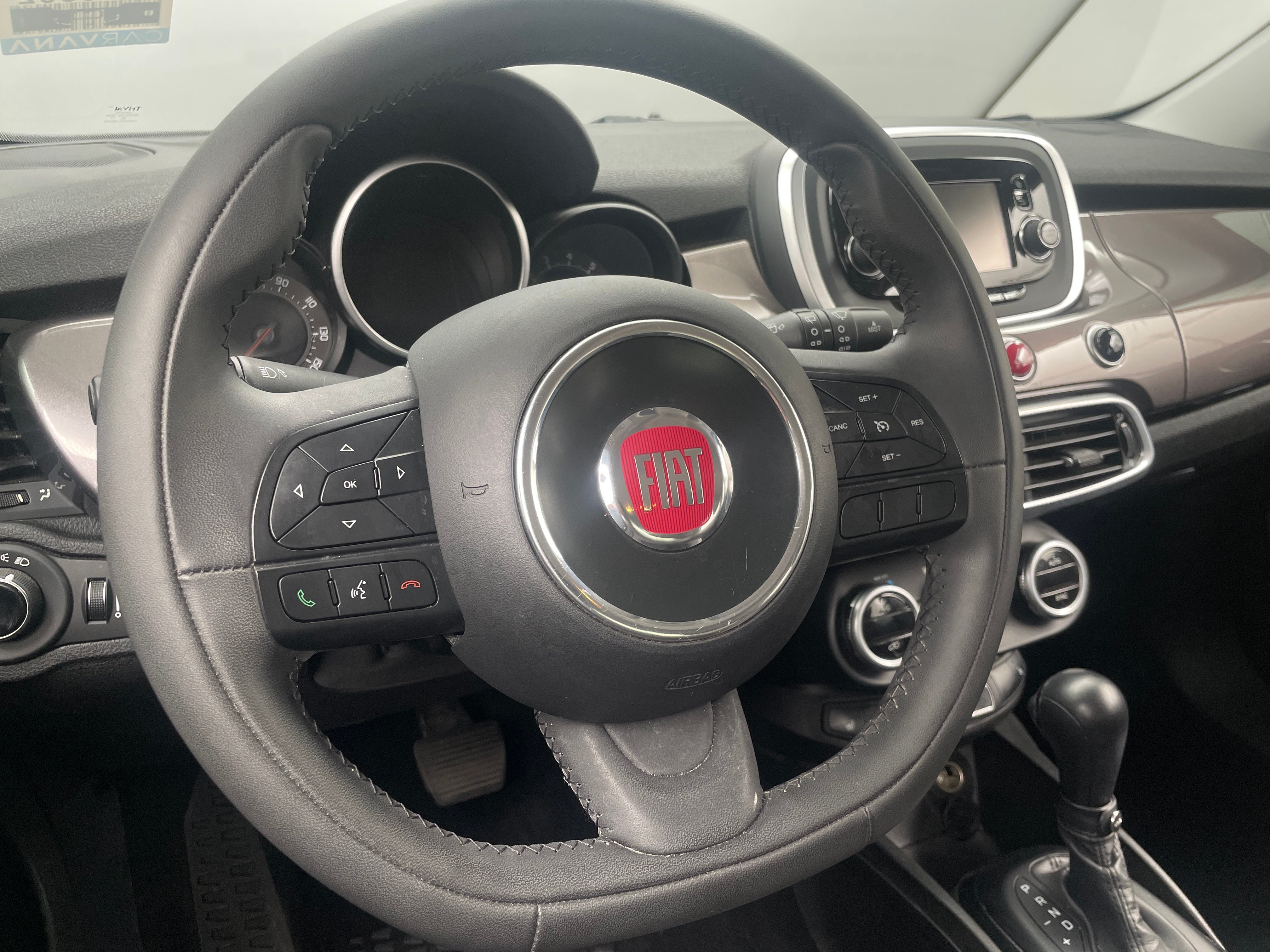 2016 Fiat 500X Easy 5