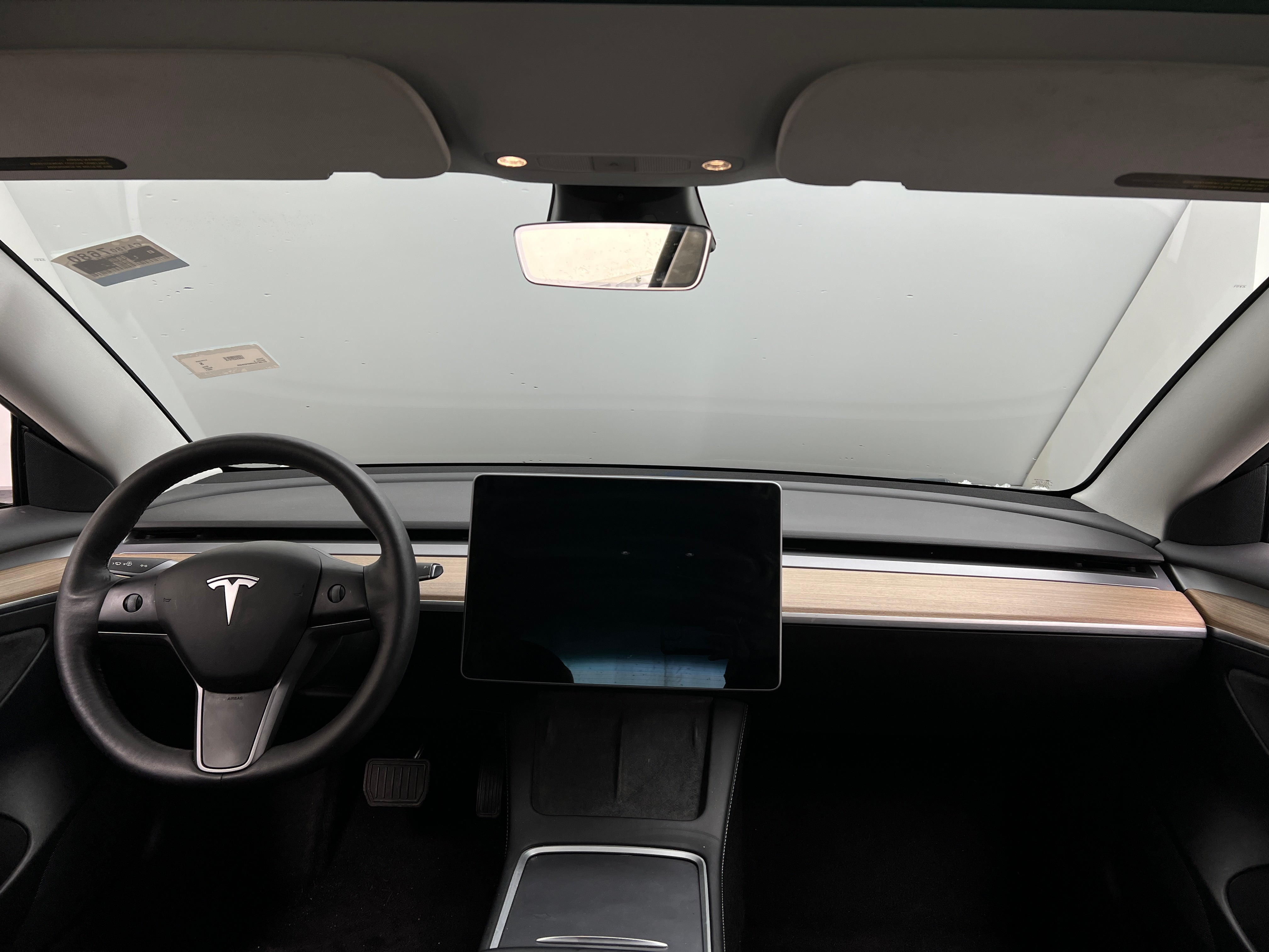 2021 Tesla Model 3 Standard Range 2