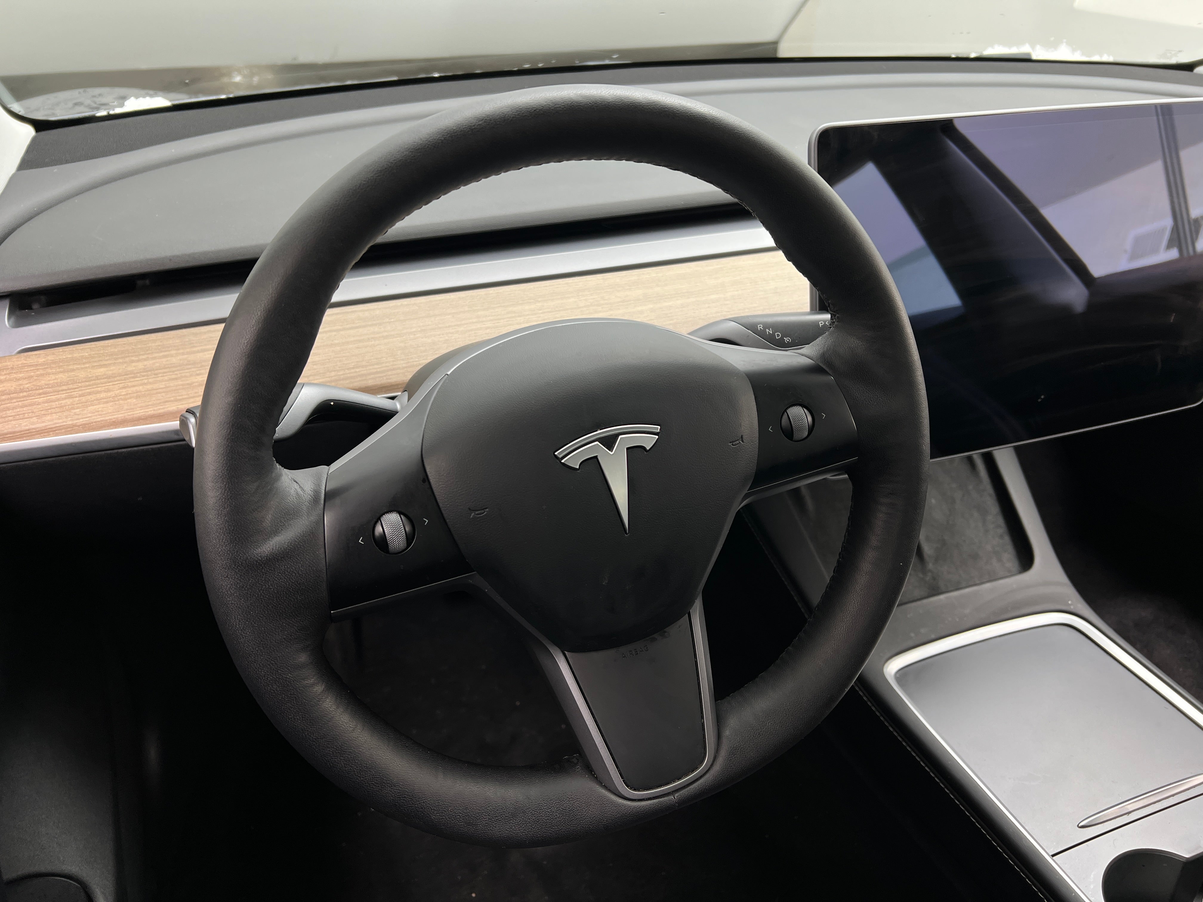 2021 Tesla Model 3 Standard Range 4