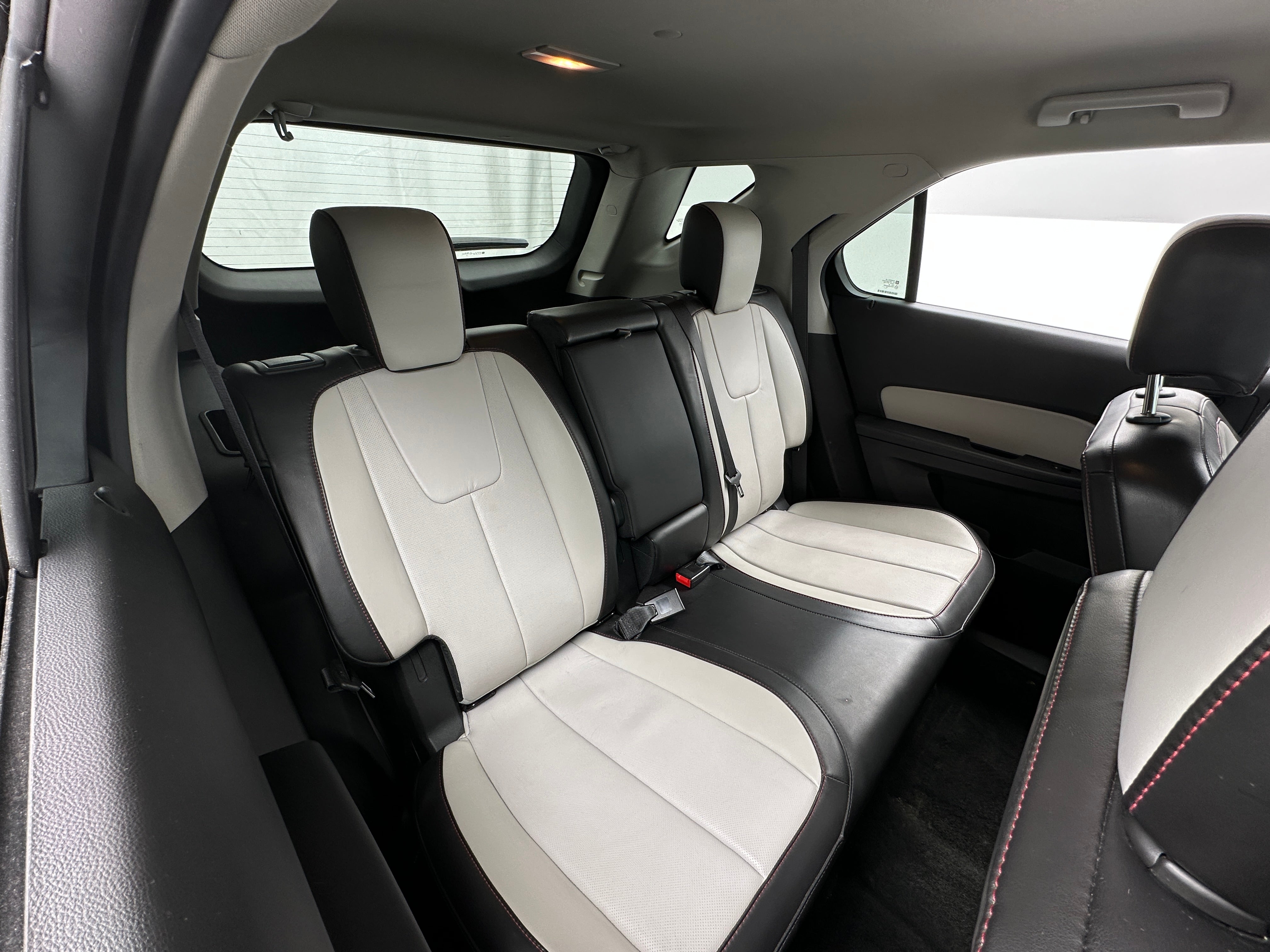 2017 Chevrolet Equinox Premier 6