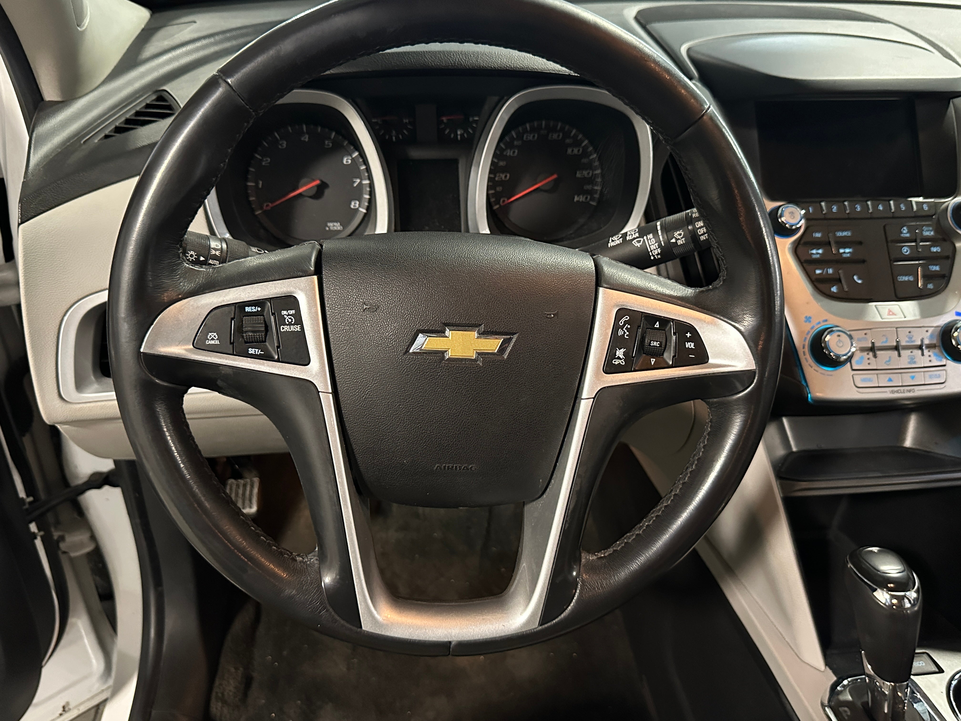 2017 Chevrolet Equinox Premier 5