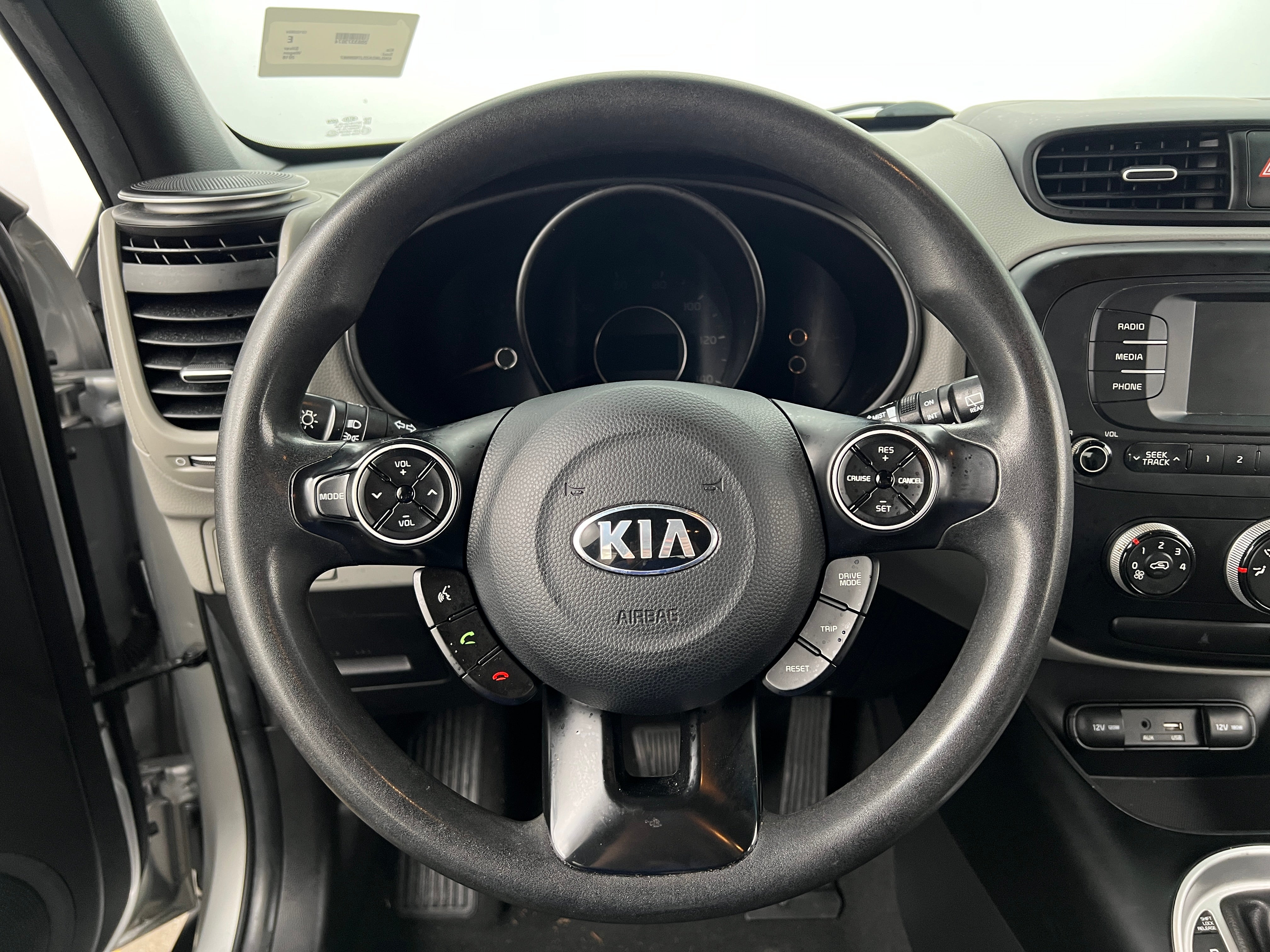 2018 Kia Soul Base 5