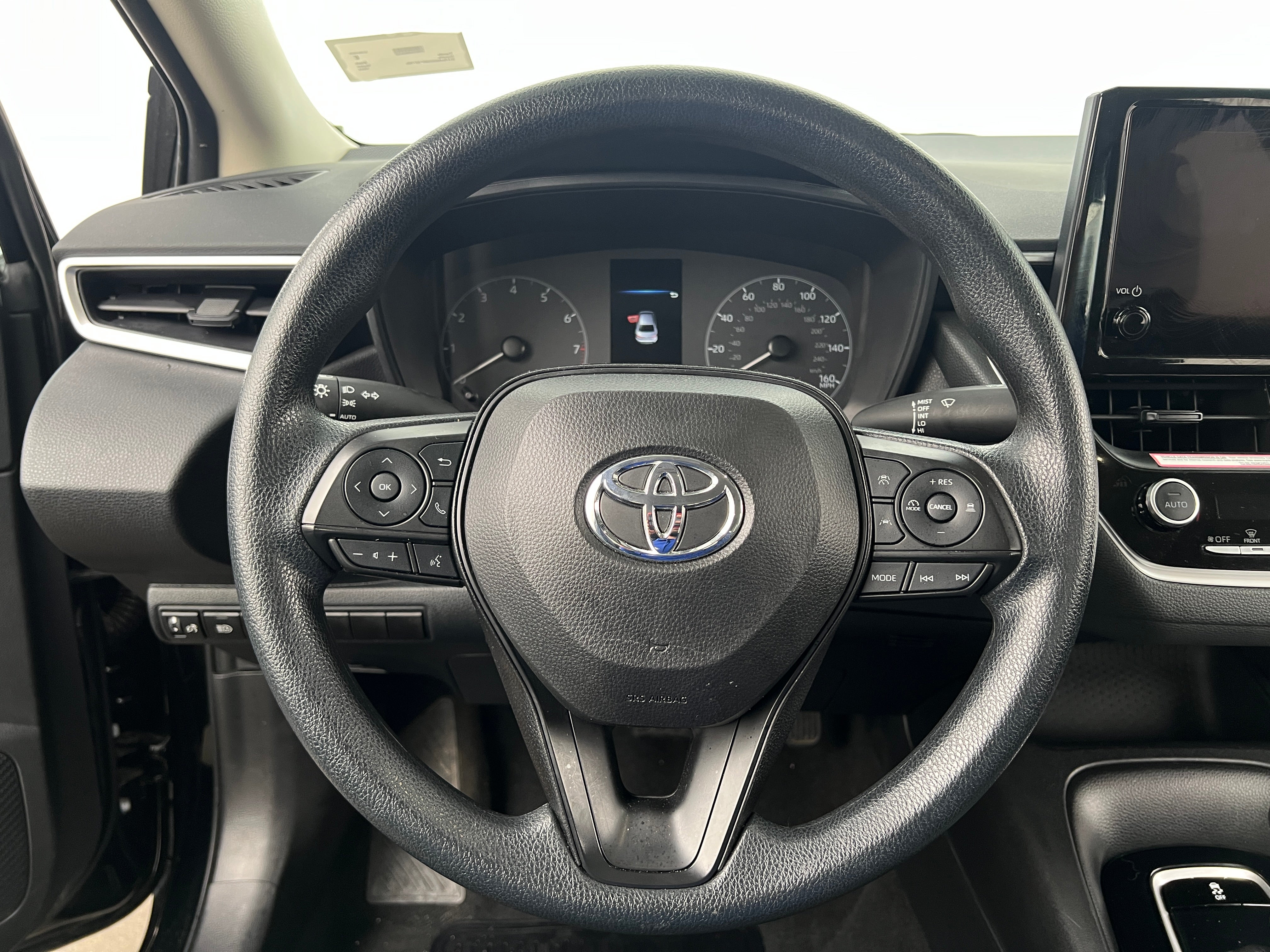 2024 Toyota Corolla LE 5