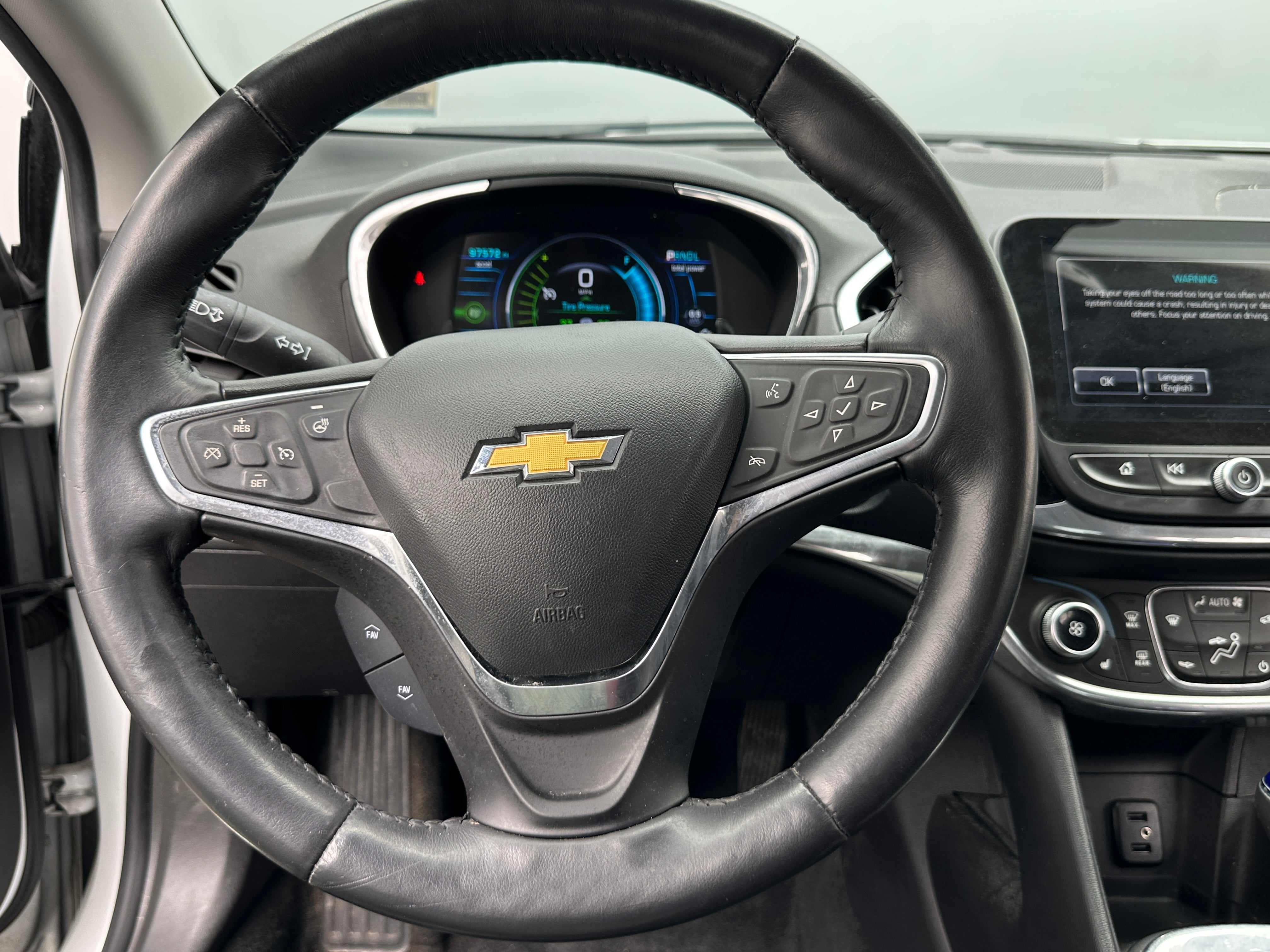 2018 Chevrolet Volt Premier 4