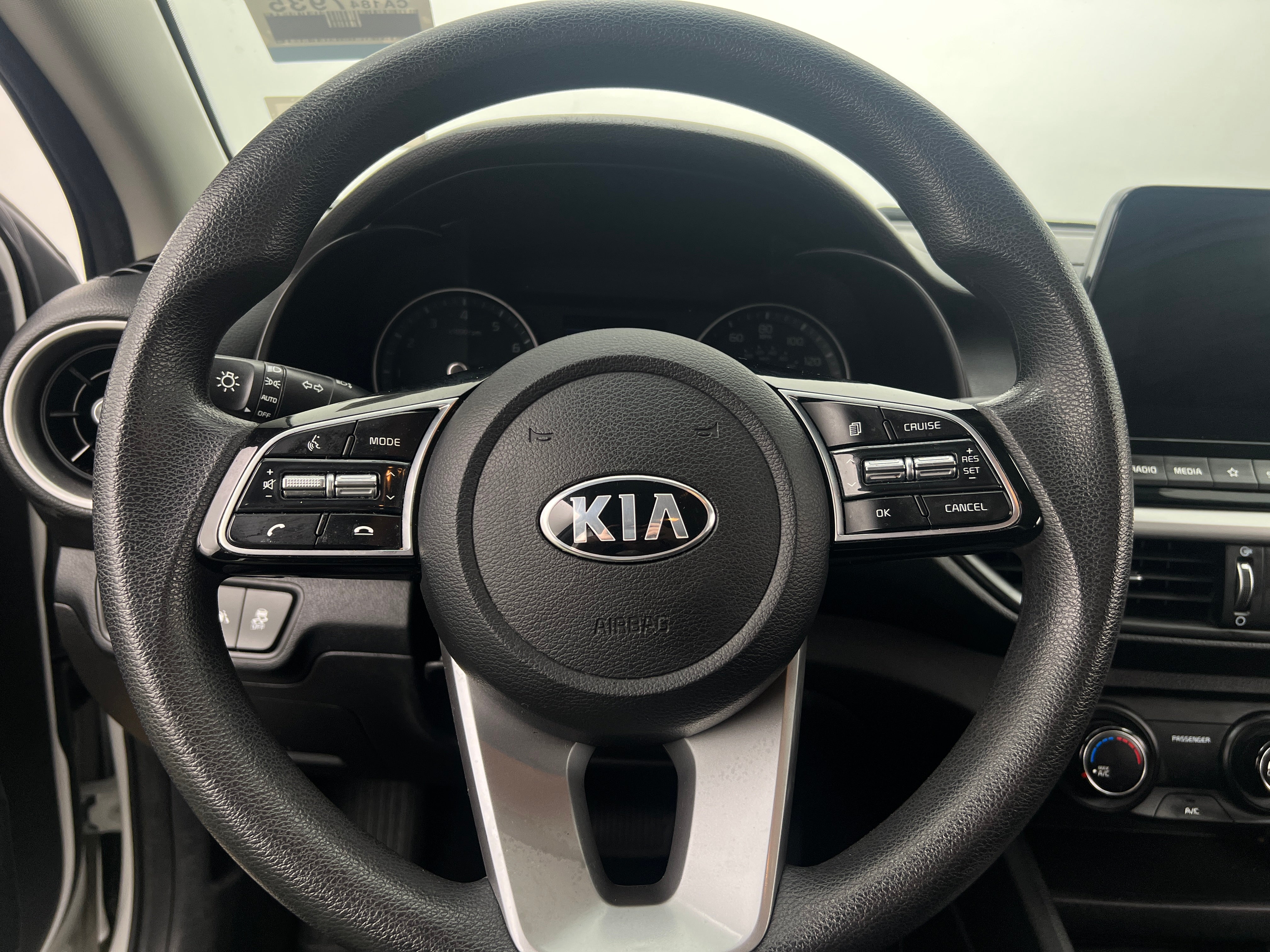 2021 Kia Forte LXS 5