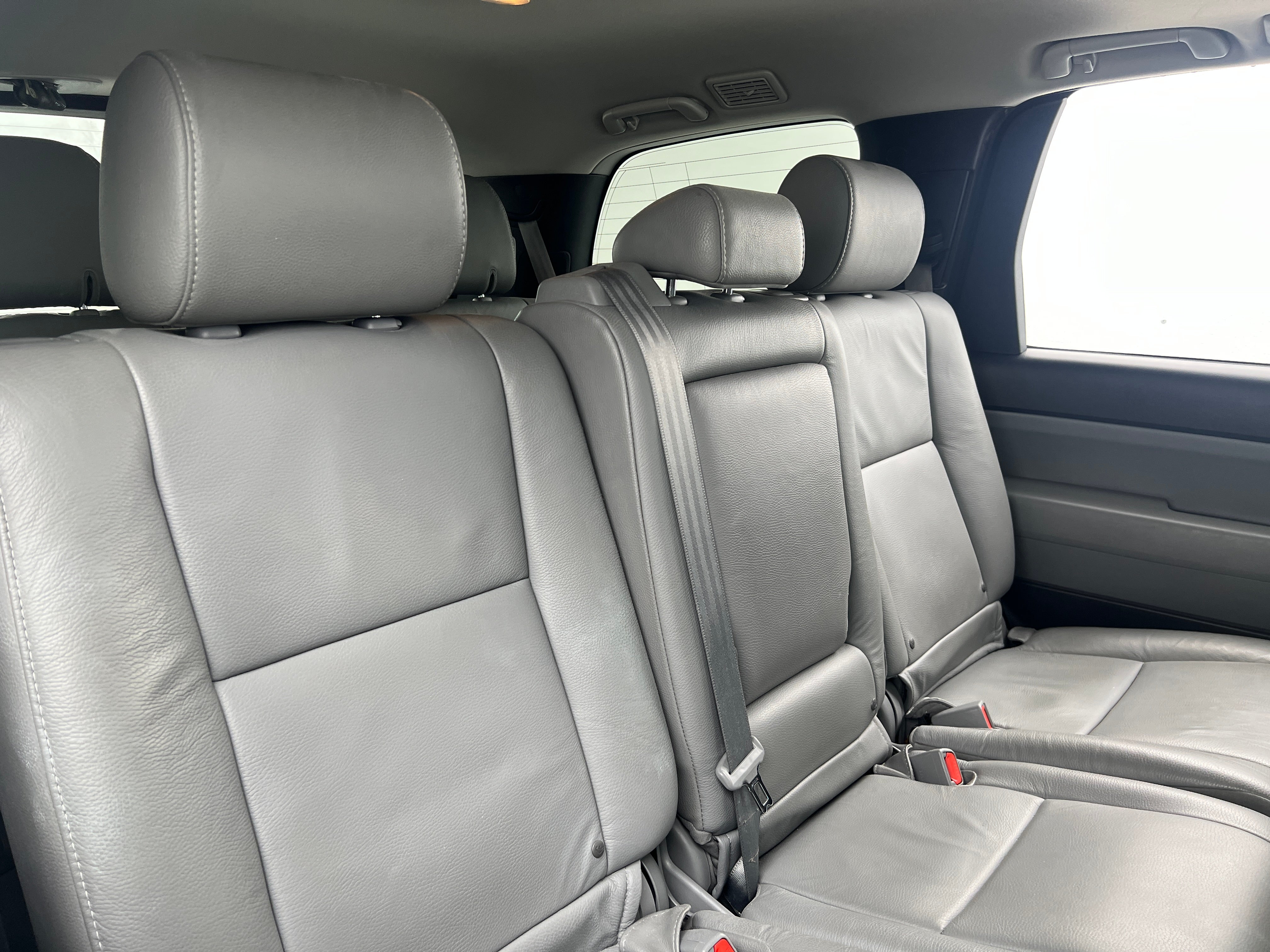 2018 Toyota Sequoia SR5 6