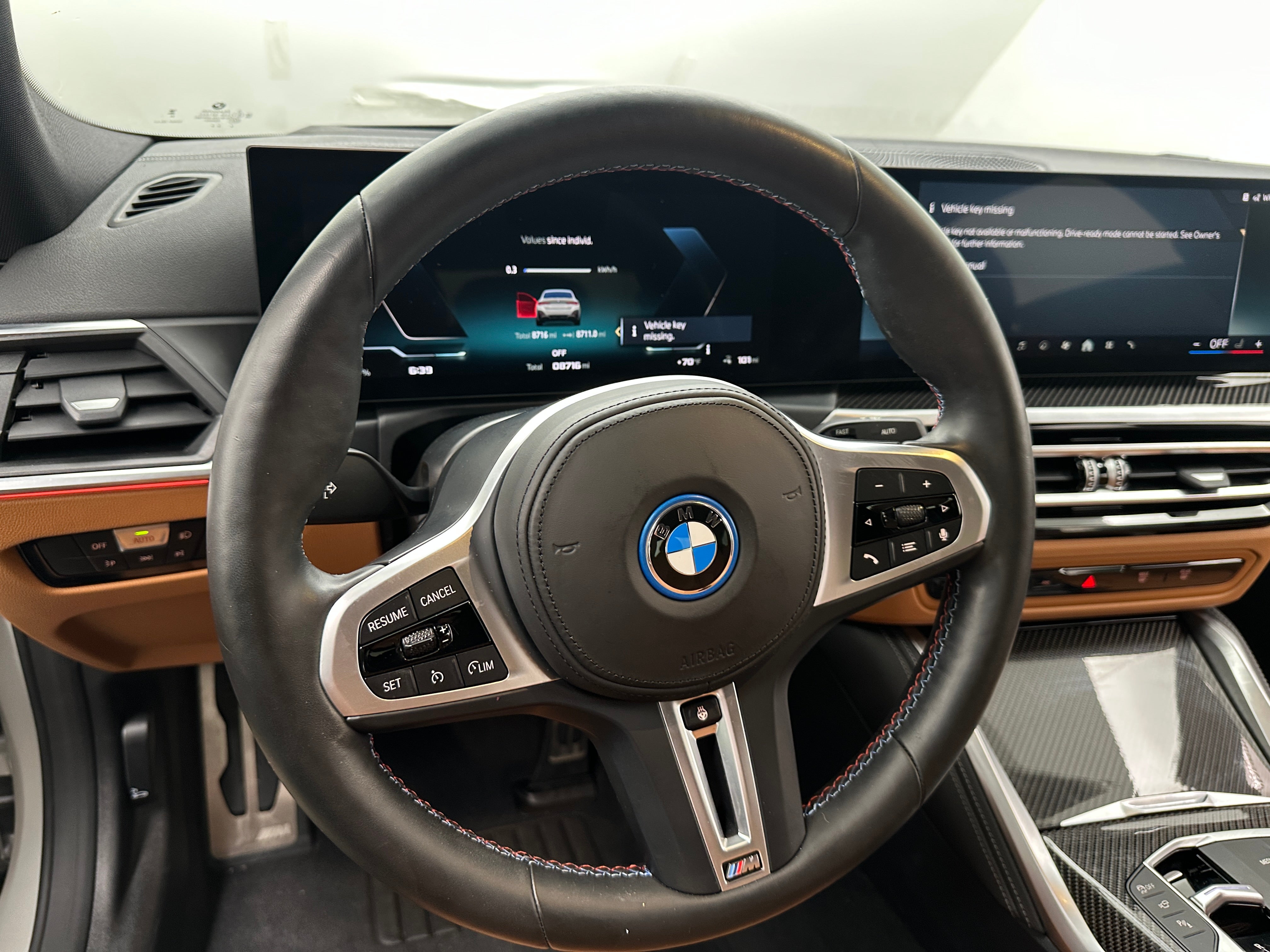 2024 BMW i4 M50 4