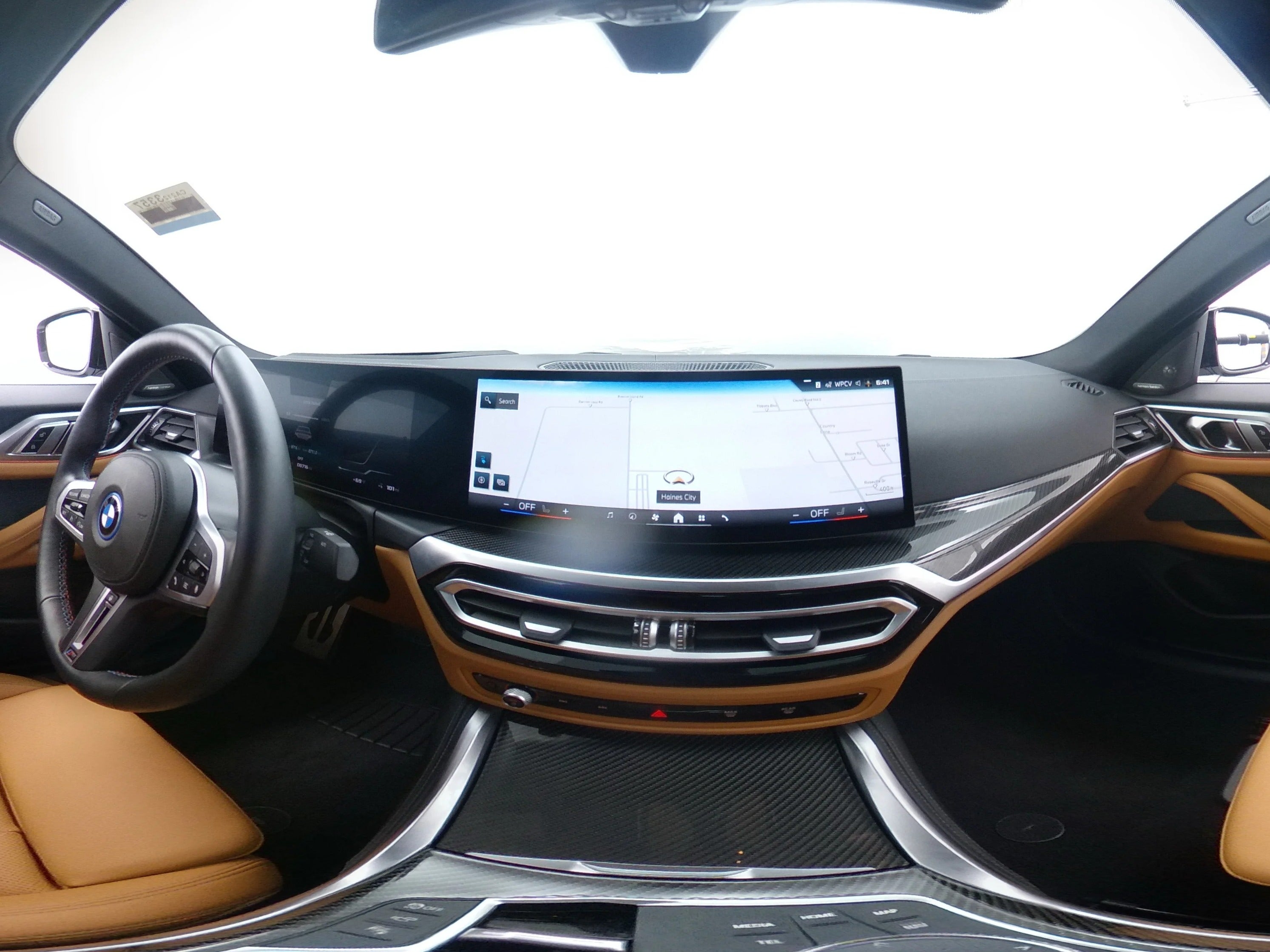 2024 BMW i4 M50 2
