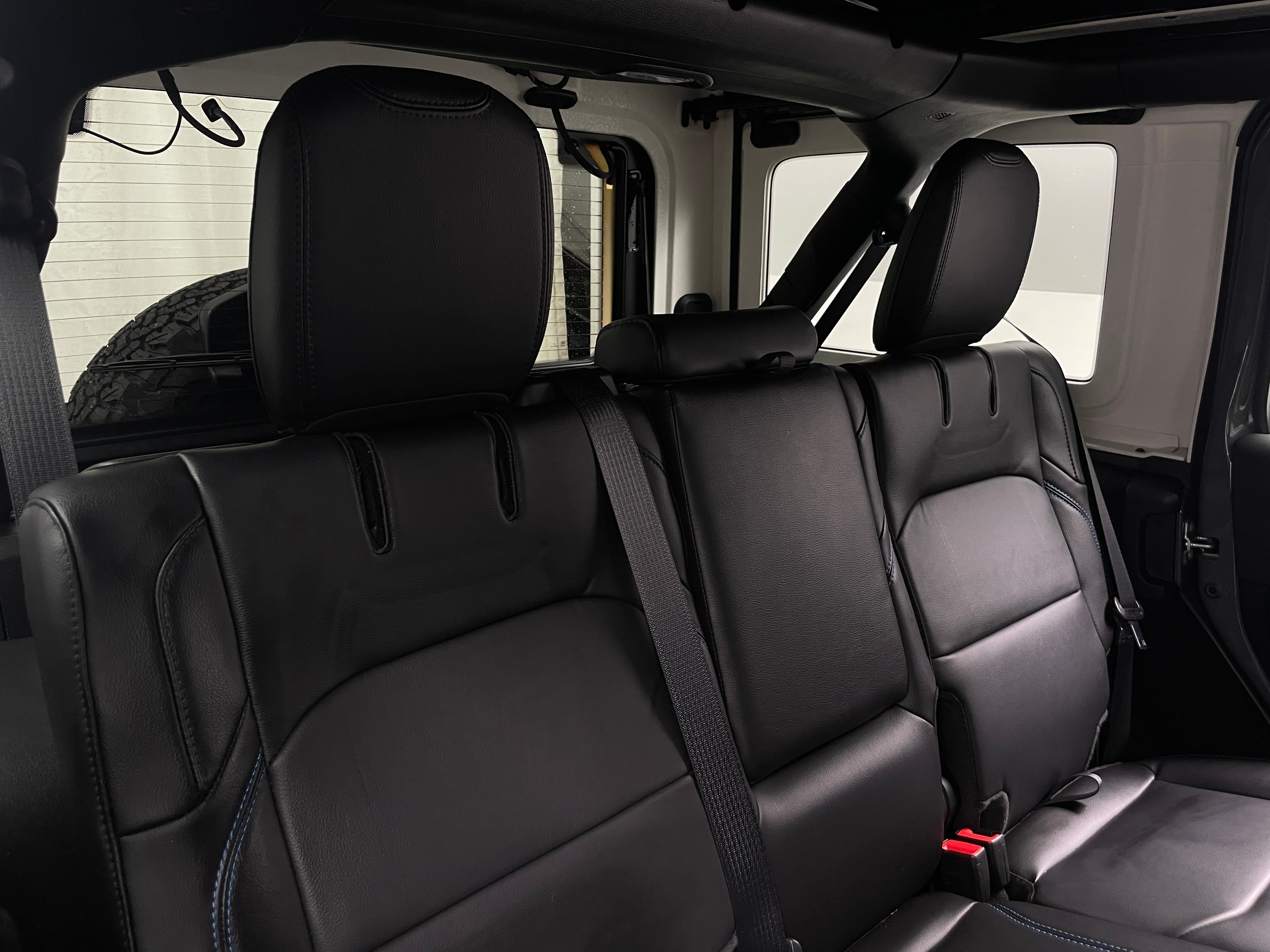 2021 Jeep Wrangler Unlimited Rubicon 4xe 5