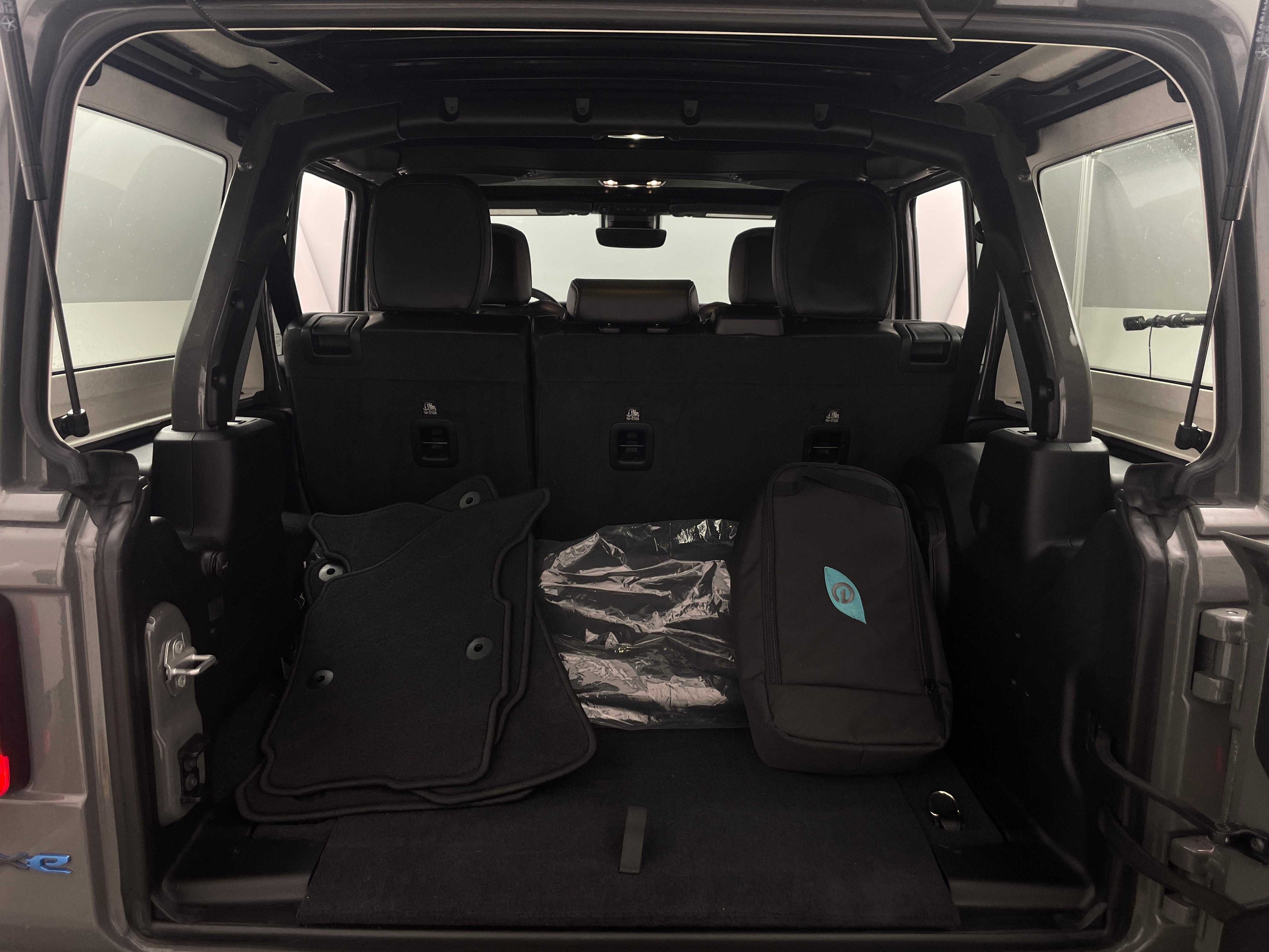 2021 Jeep Wrangler Unlimited Rubicon 4xe 6