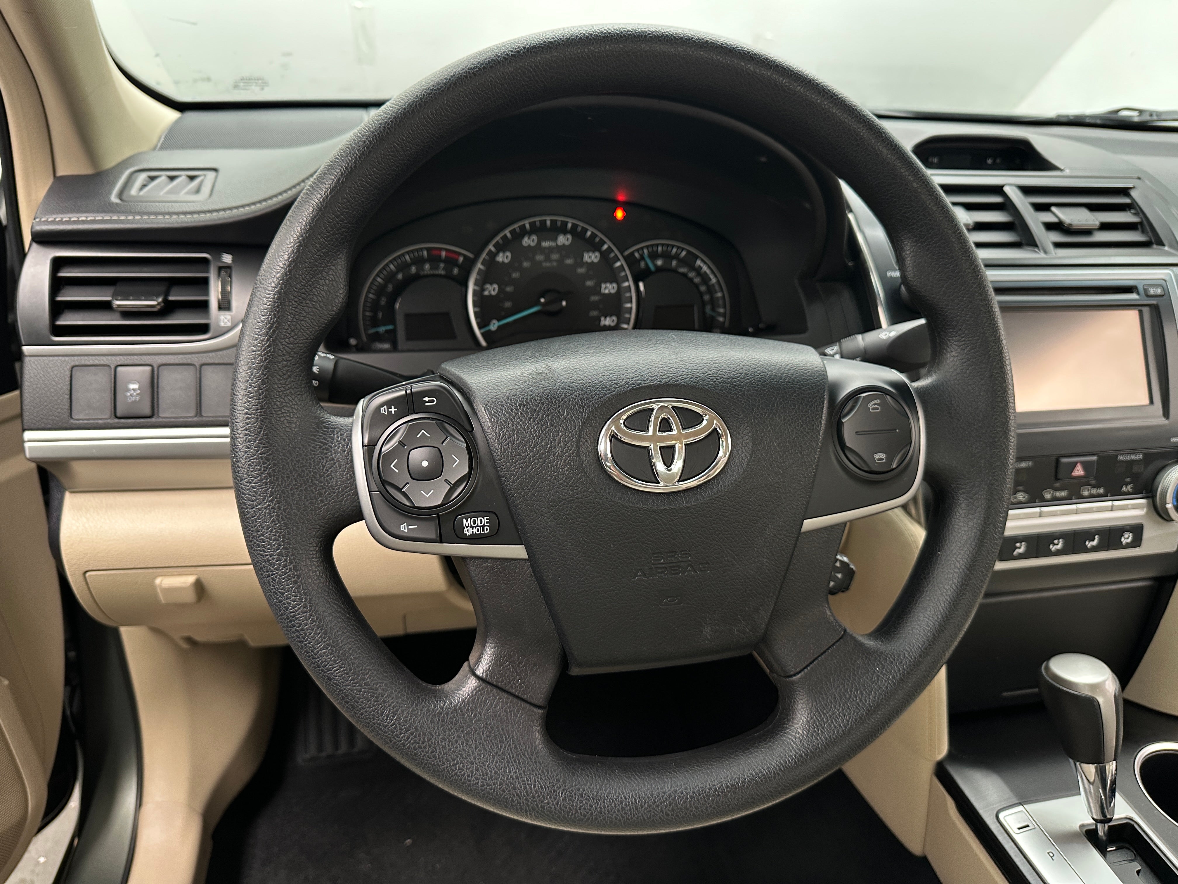 2013 Toyota Camry LE 5