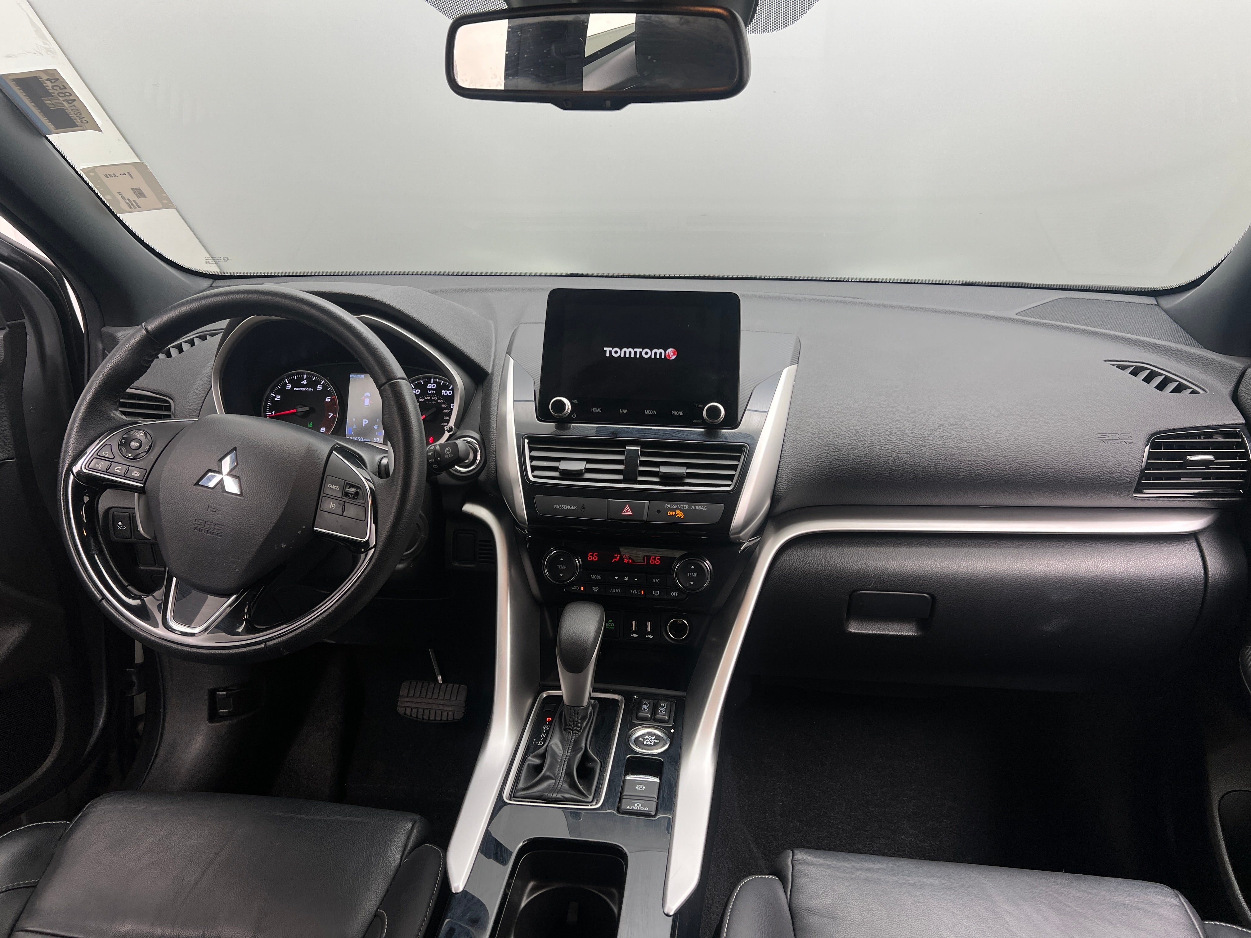 2022 Mitsubishi Eclipse Cross SEL 2