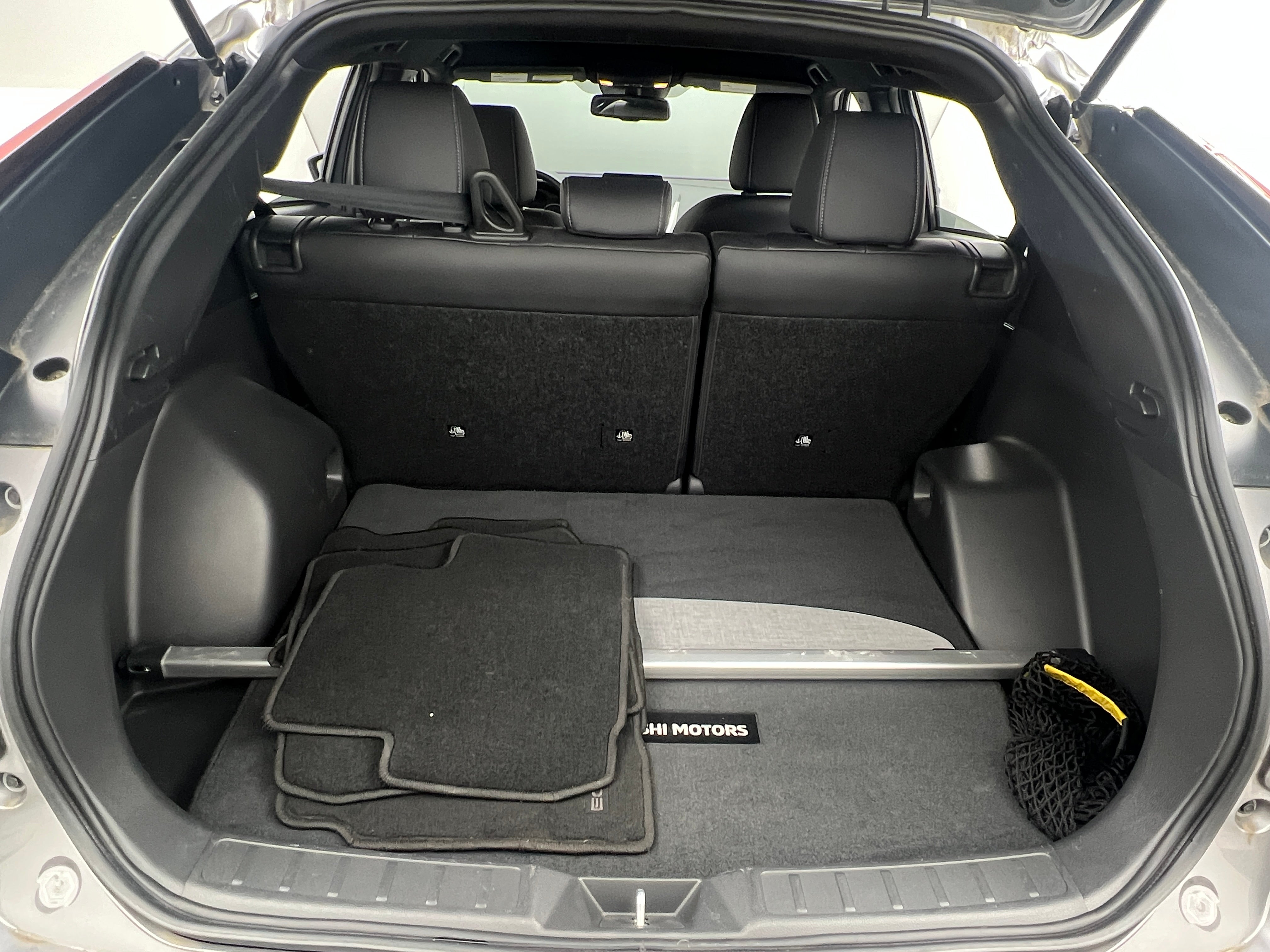 2022 Mitsubishi Eclipse Cross SEL 6