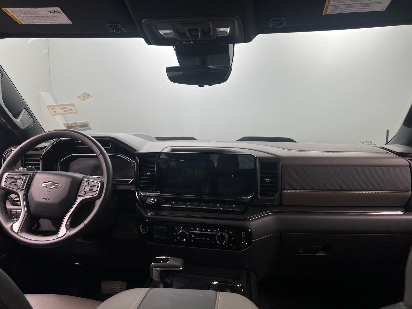 Thumbnail: 2023 Chevrolet Silverado 1500 - 3