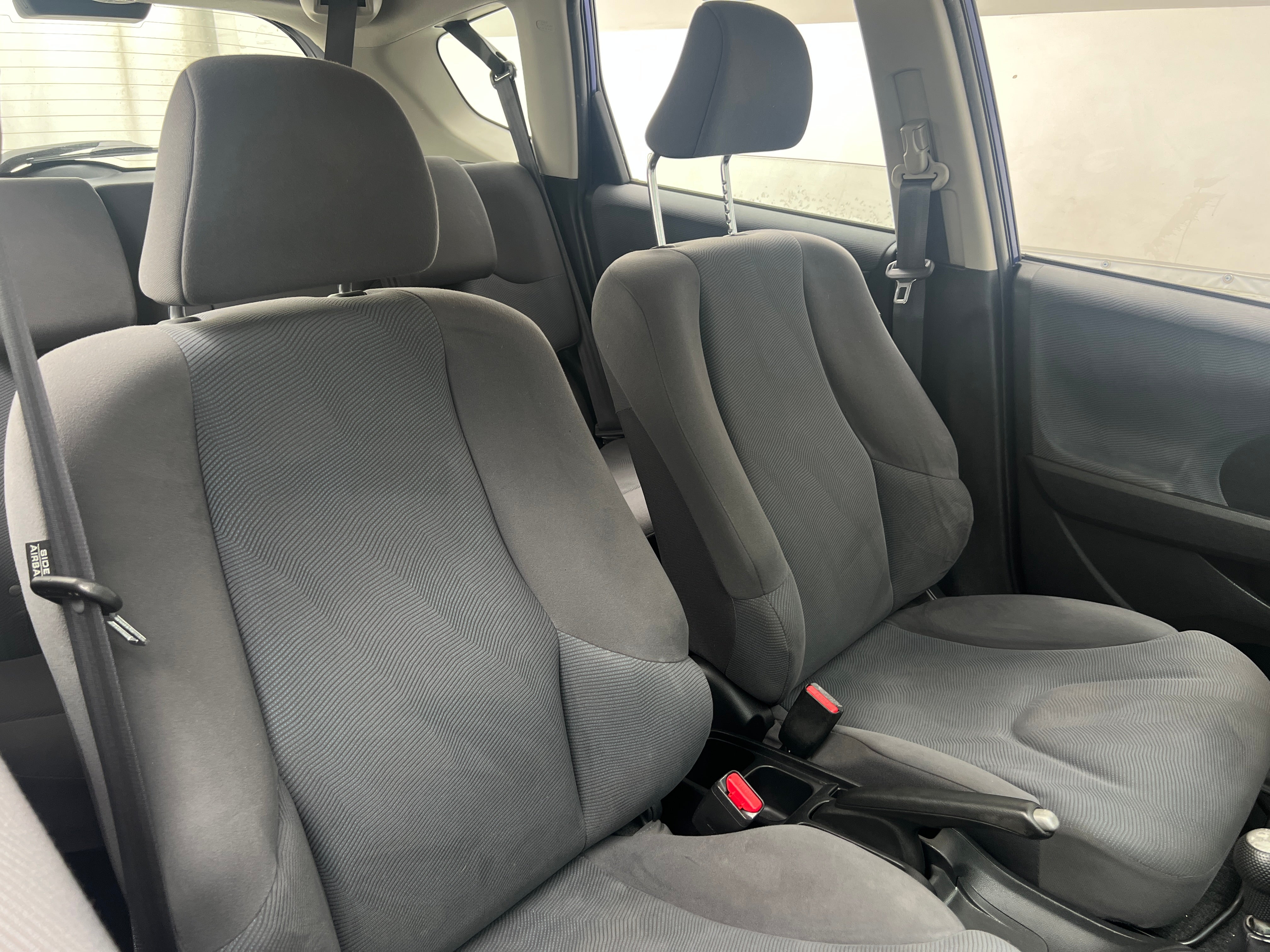 2012 Honda Fit Base 2