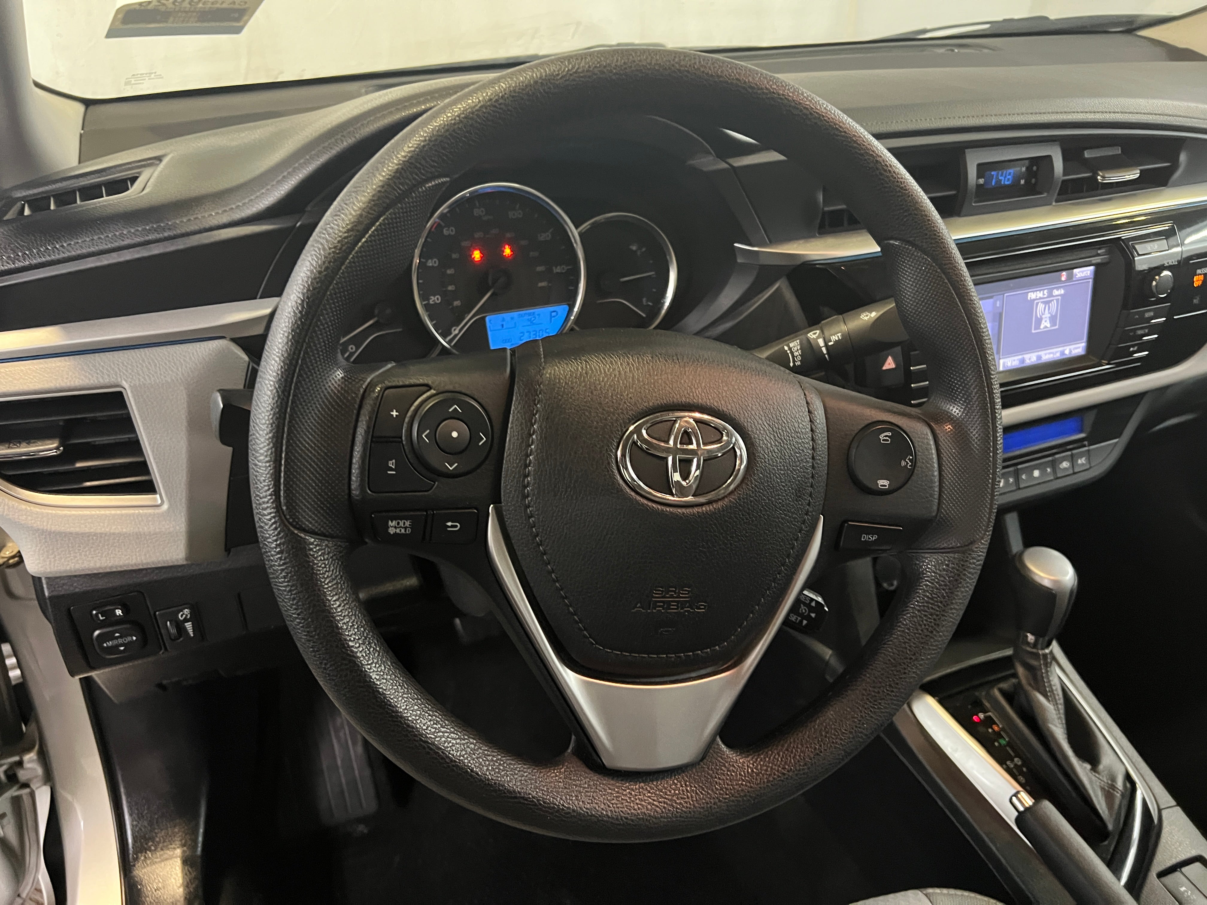 2015 Toyota Corolla LE 5