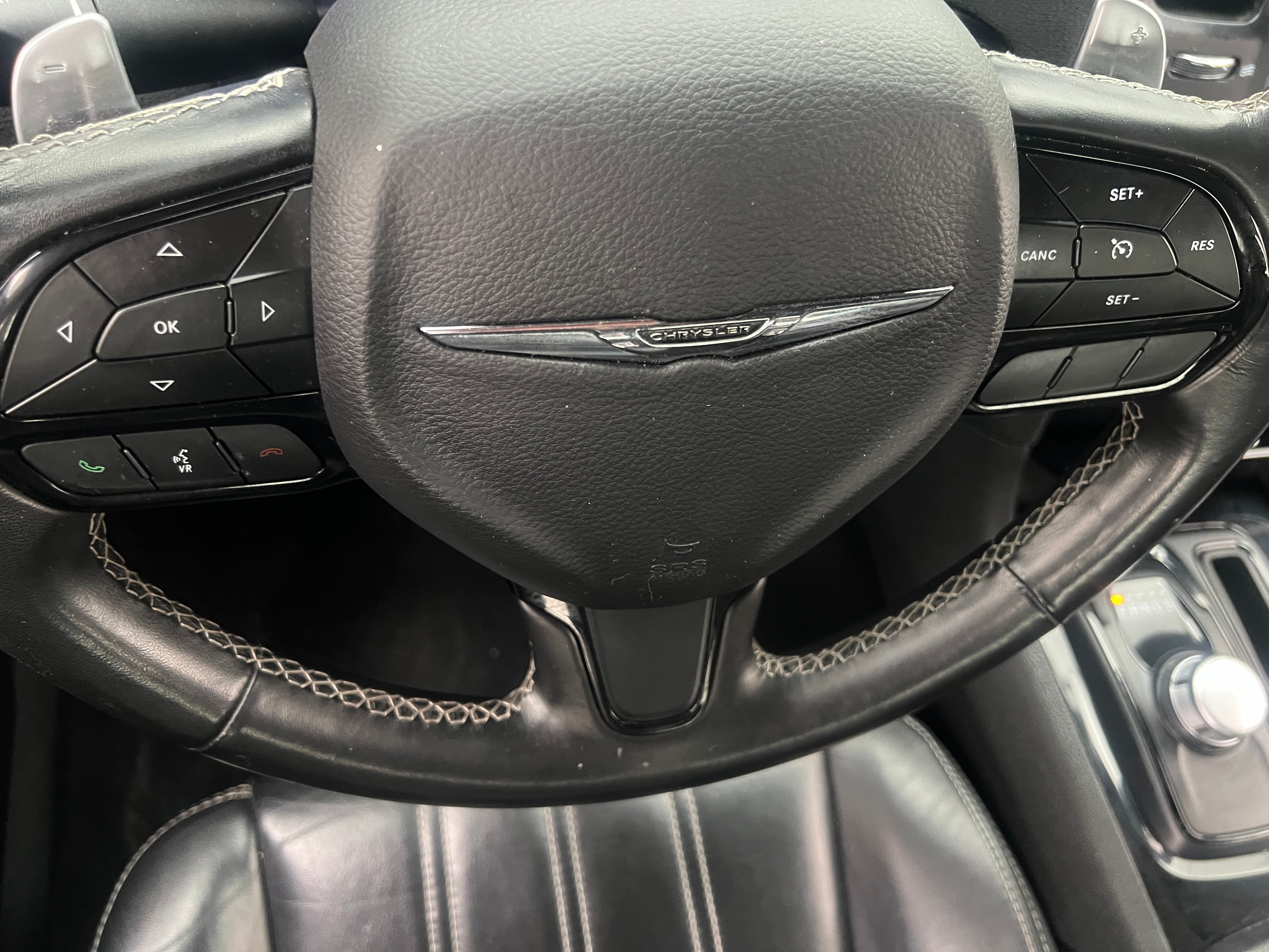 2021 Chrysler 300 S 5