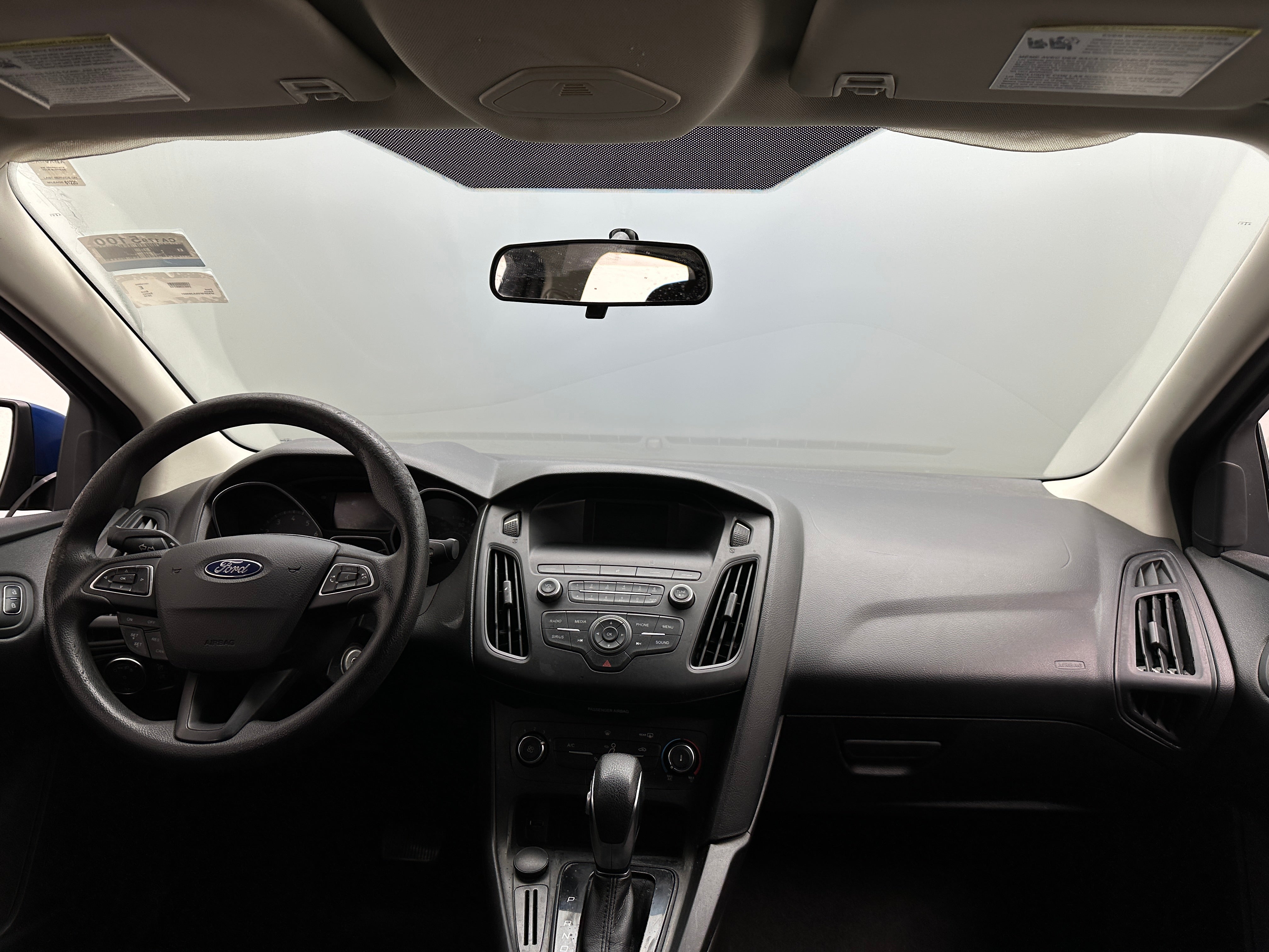 2018 Ford Focus SE 3
