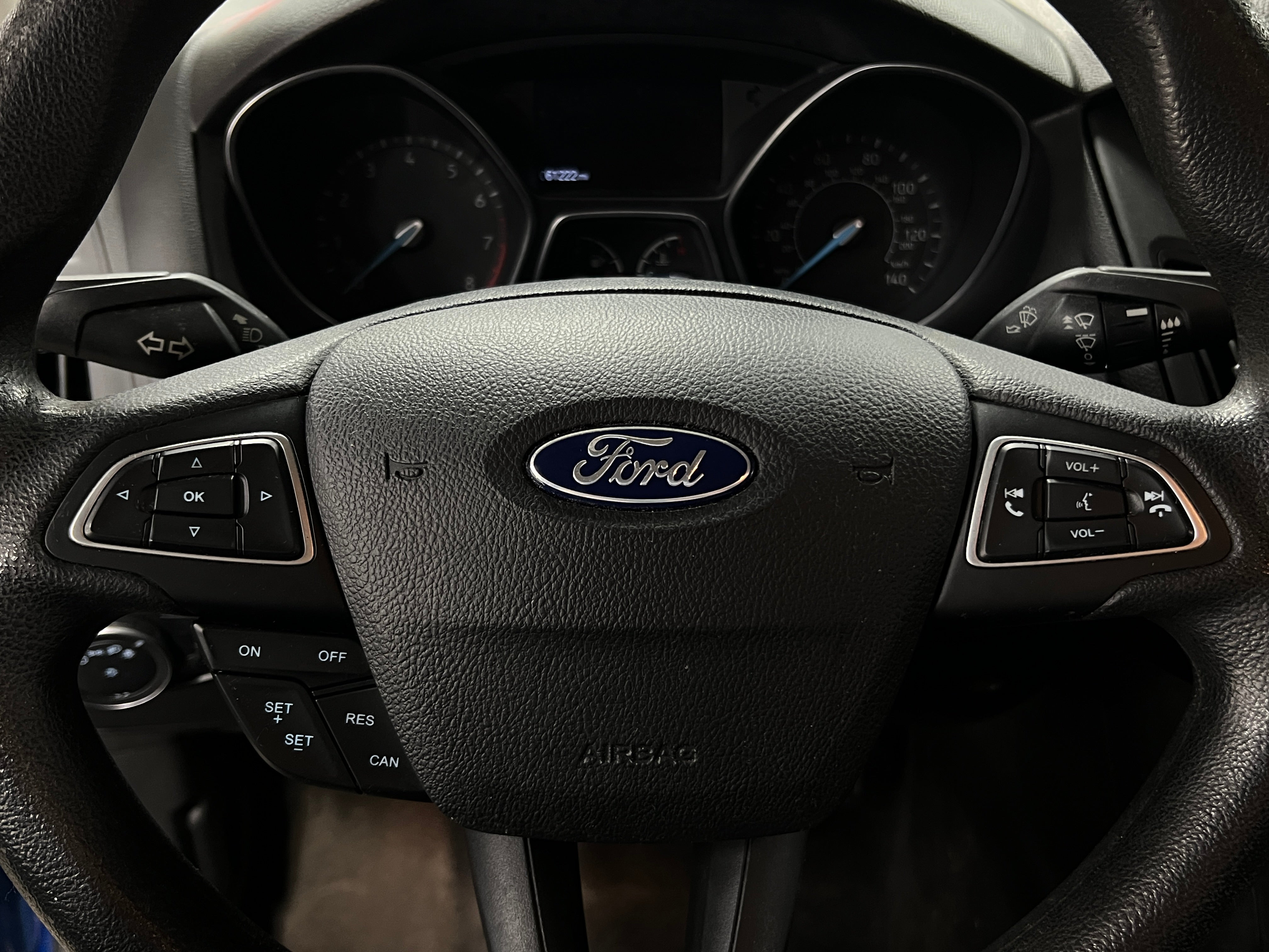 2018 Ford Focus SE 5
