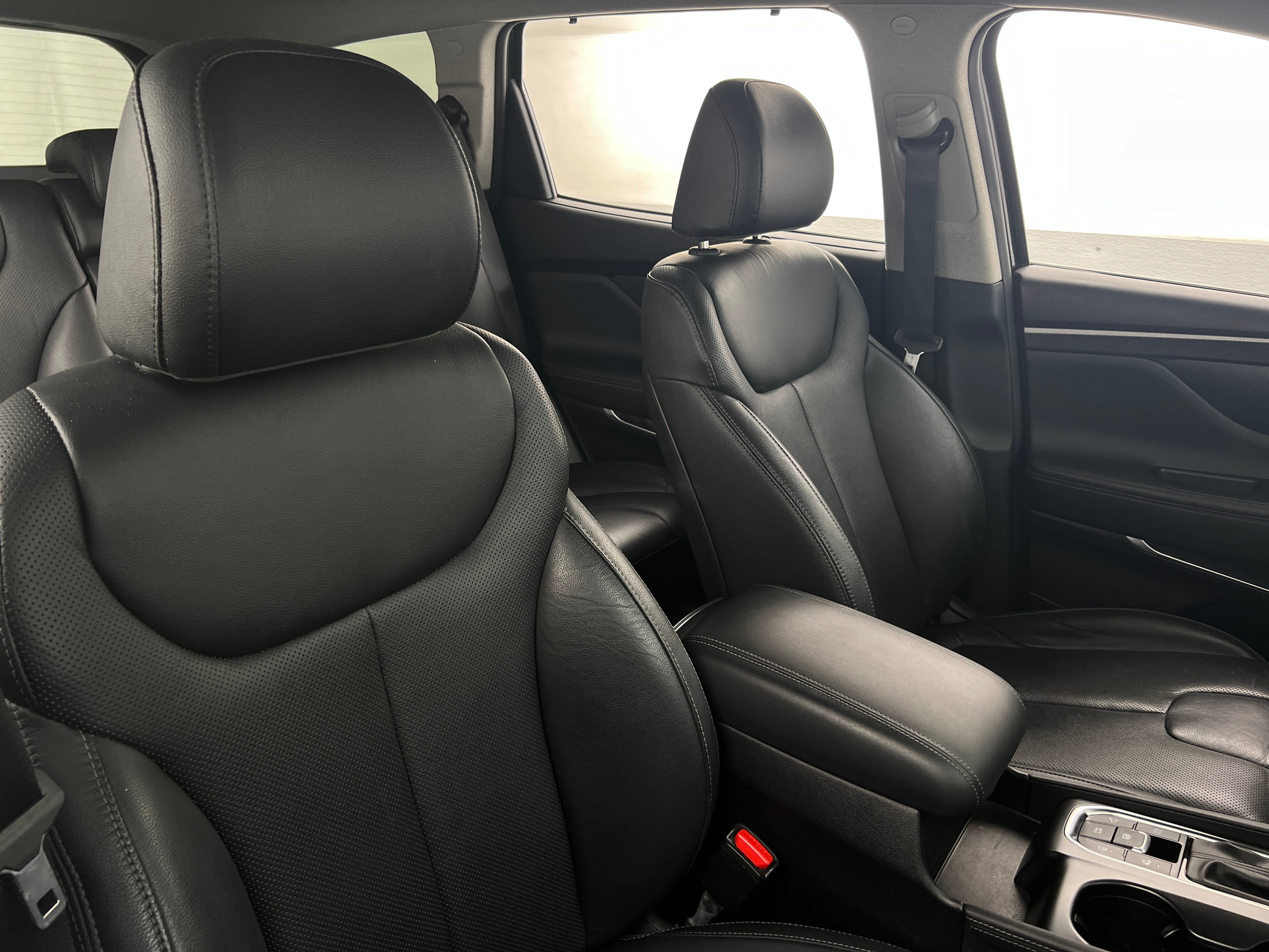 2020 Hyundai Santa Fe