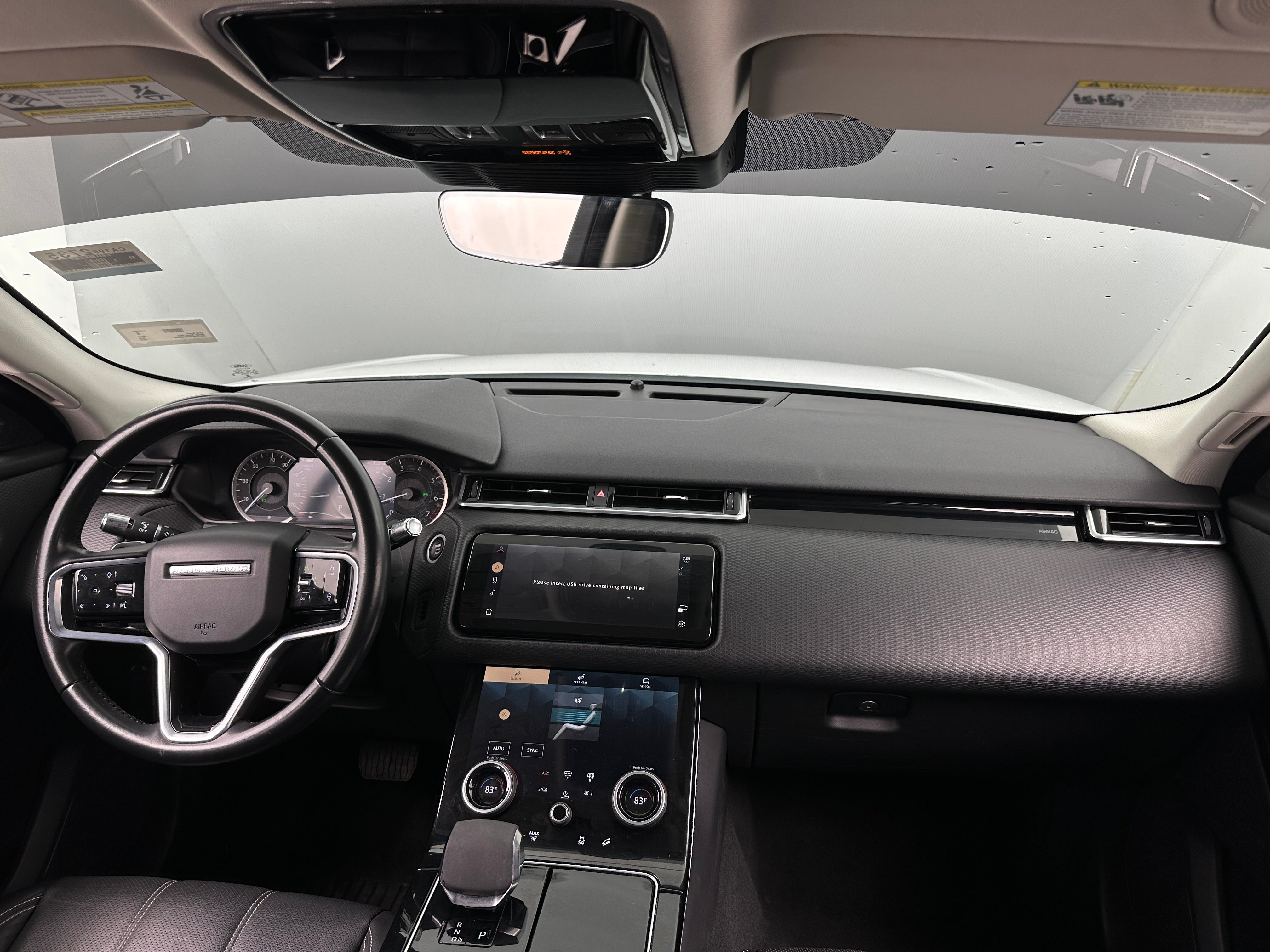 2022 Land Rover Range Rover Velar S 3