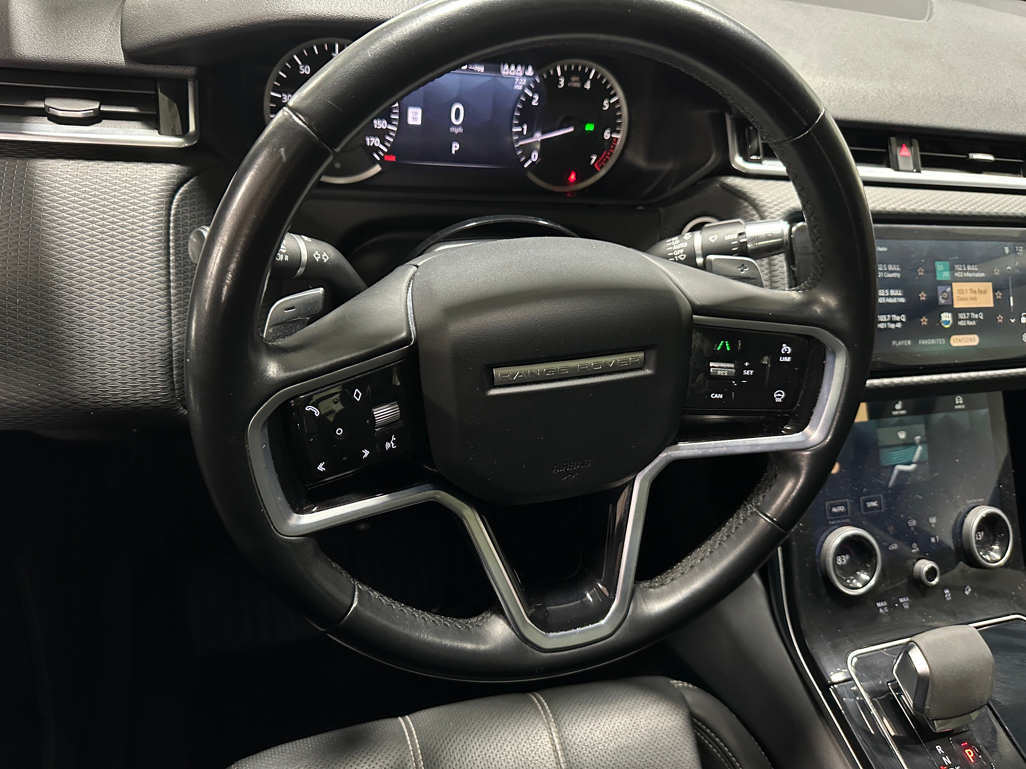 2022 Land Rover Range Rover Velar S 5
