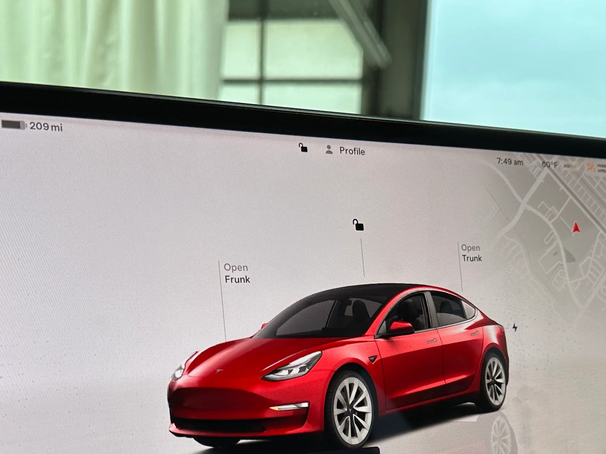 2022 Tesla Model 3 Standard Range 3