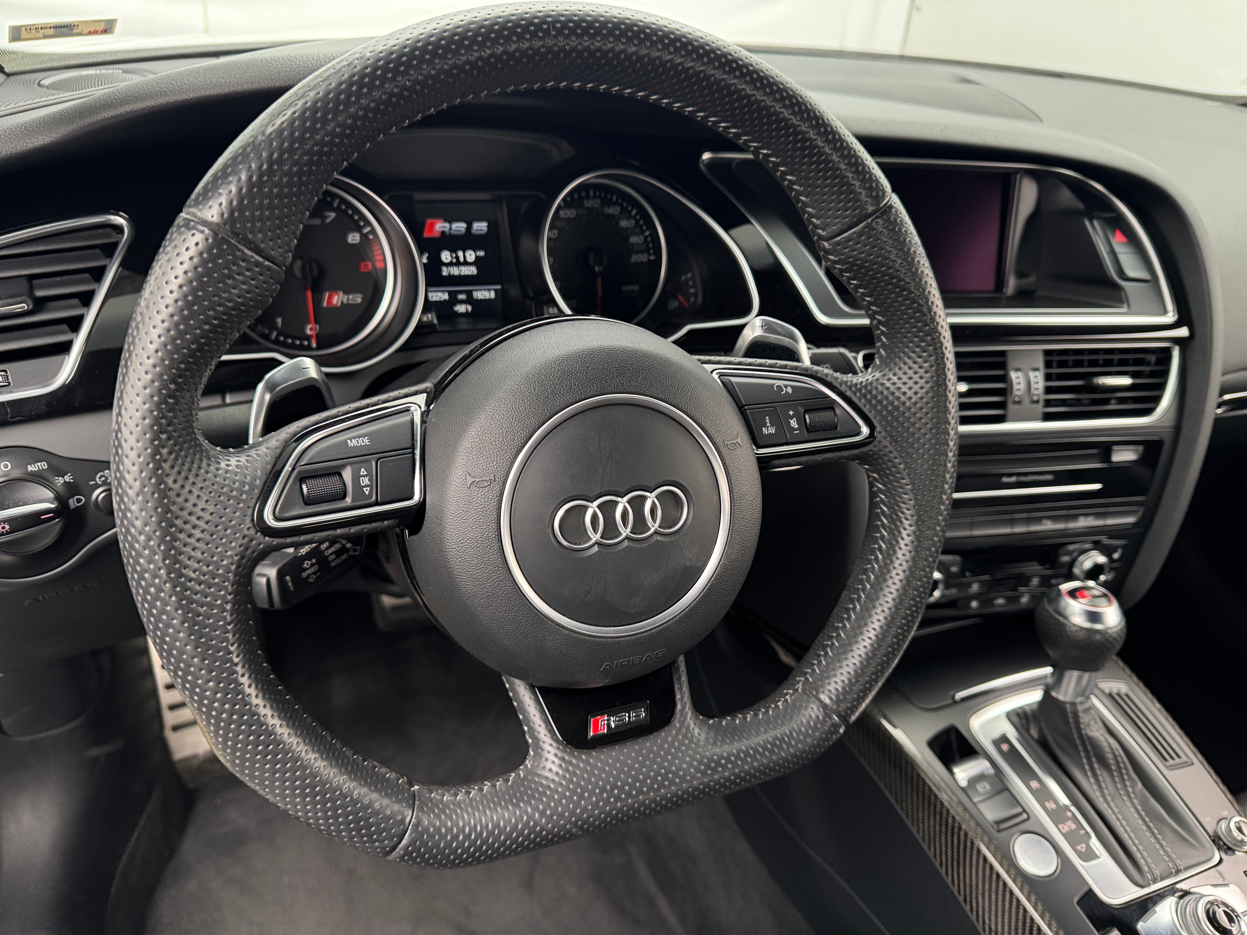 2014 Audi RS 5 Base 5