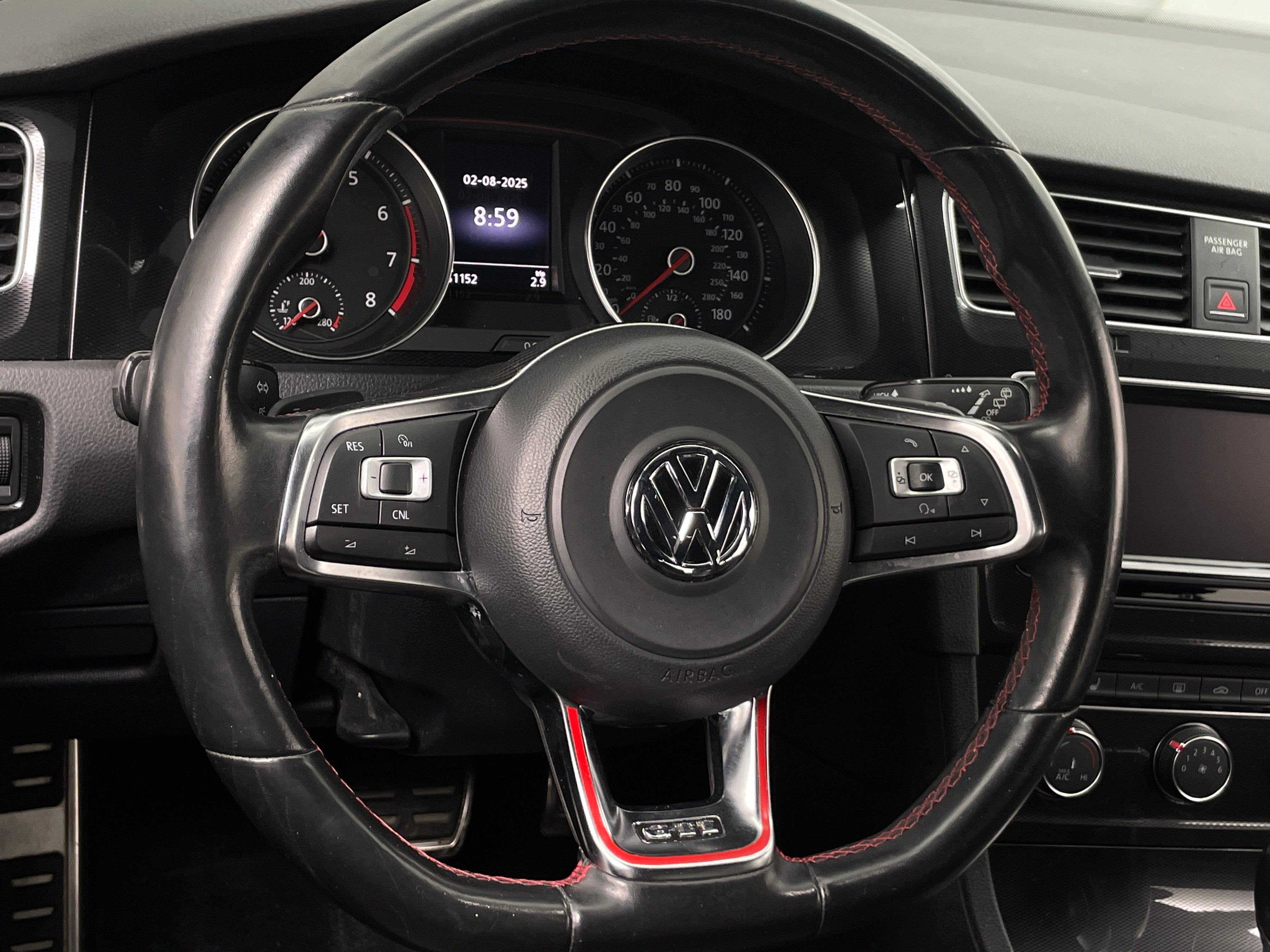 2015 Volkswagen Golf GTI S 5